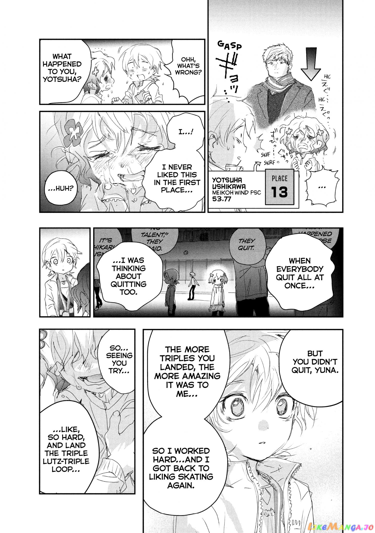 Read Medalist-Manga Manga Online