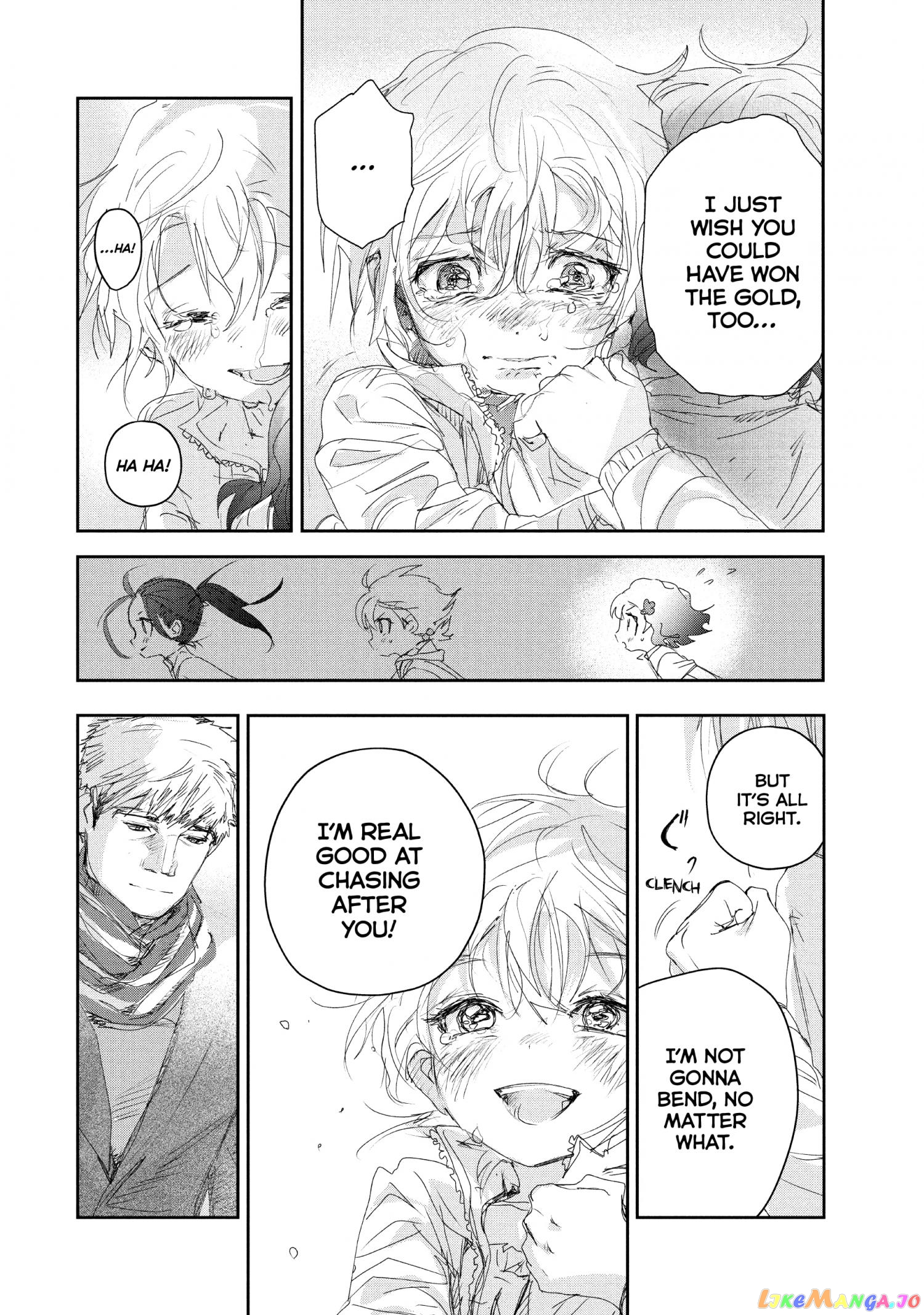 Read Medalist-Manga Manga Online