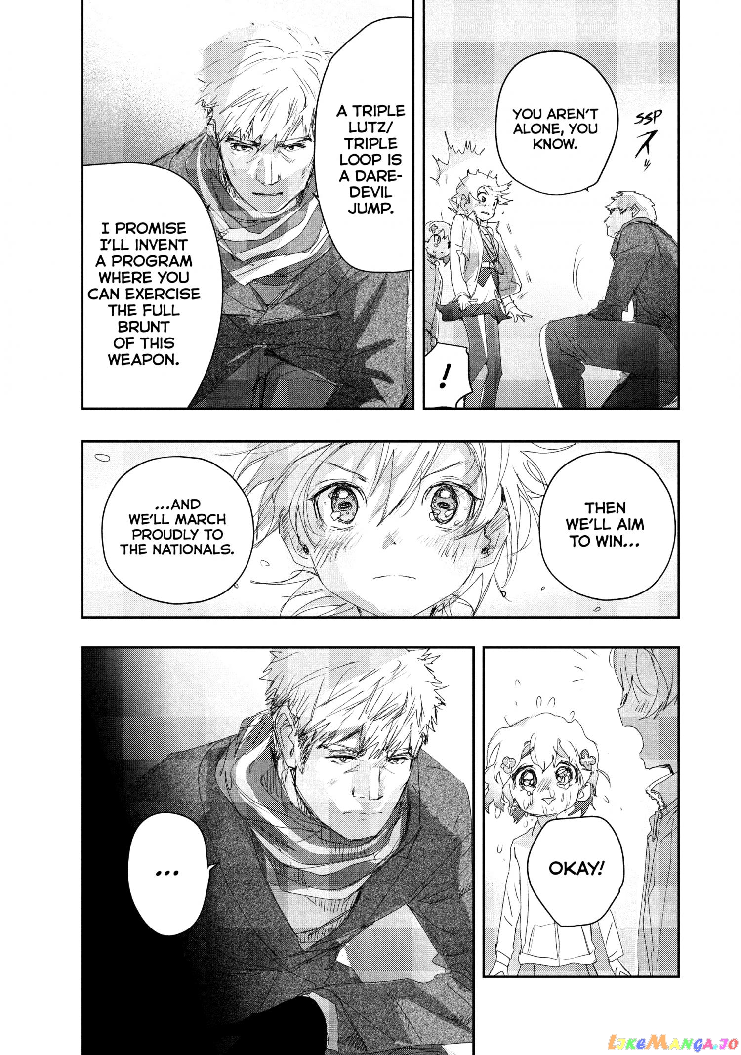 Read Medalist-Manga Manga Online