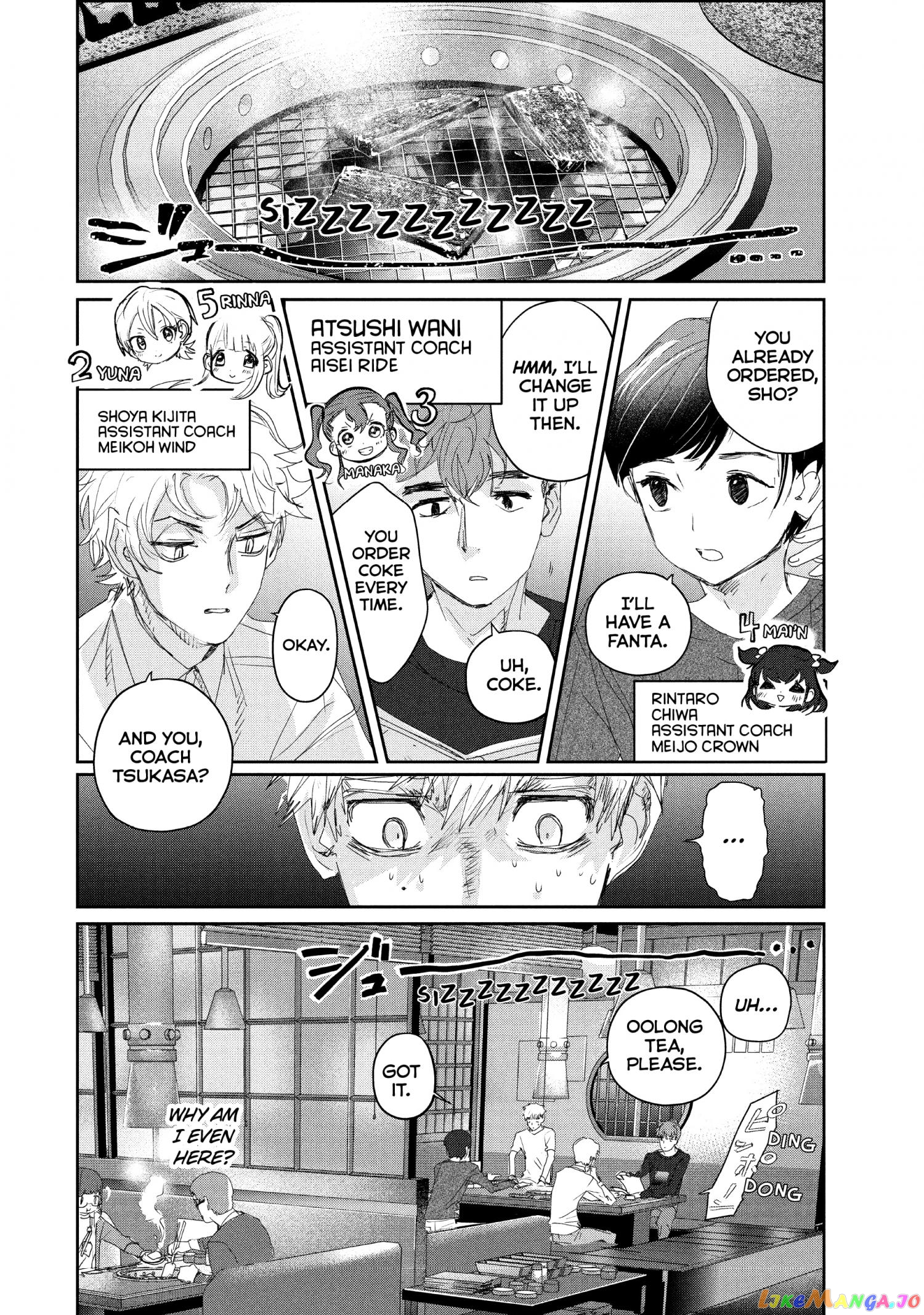 Read Medalist-Manga Manga Online