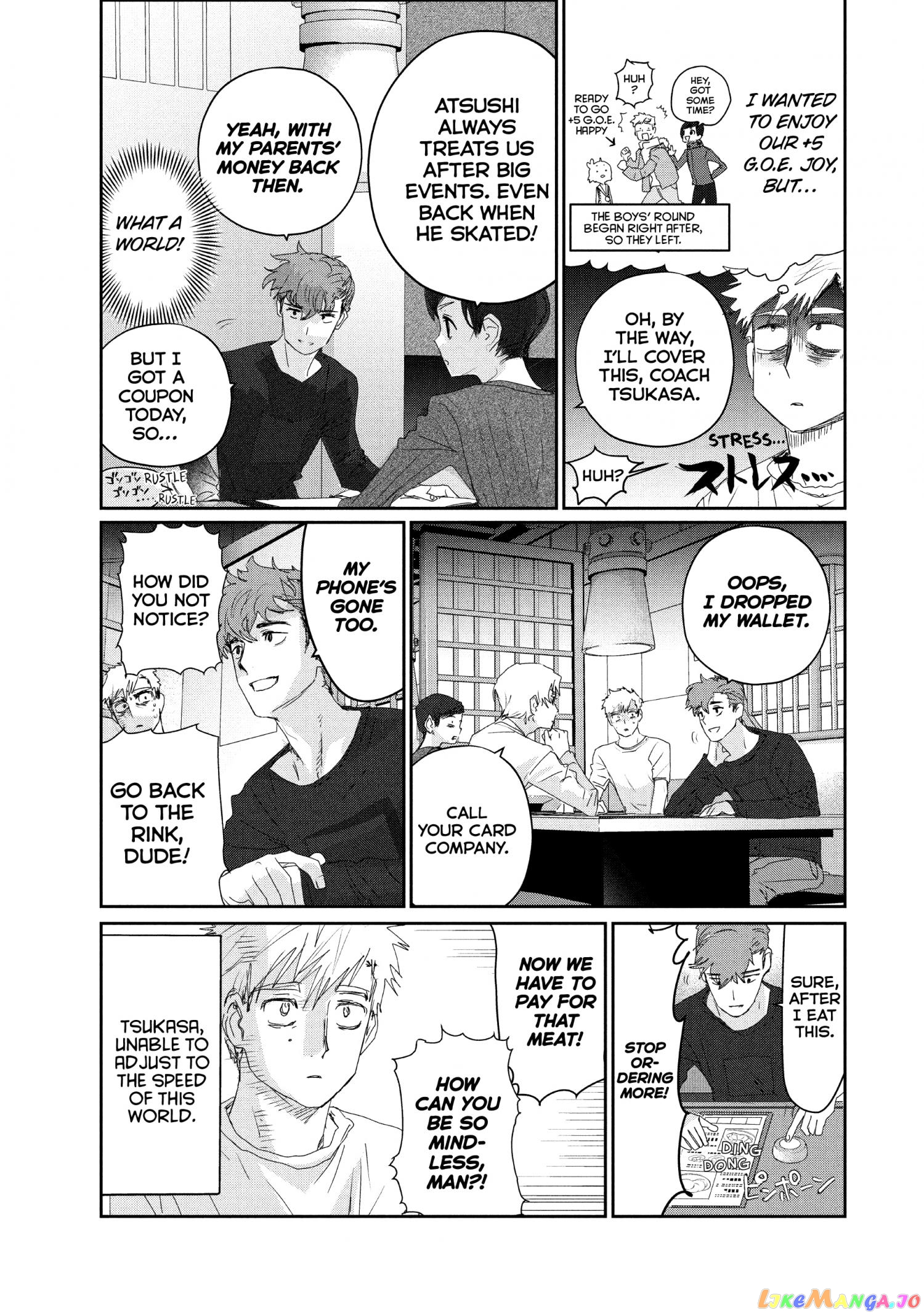 Read Medalist-Manga Manga Online