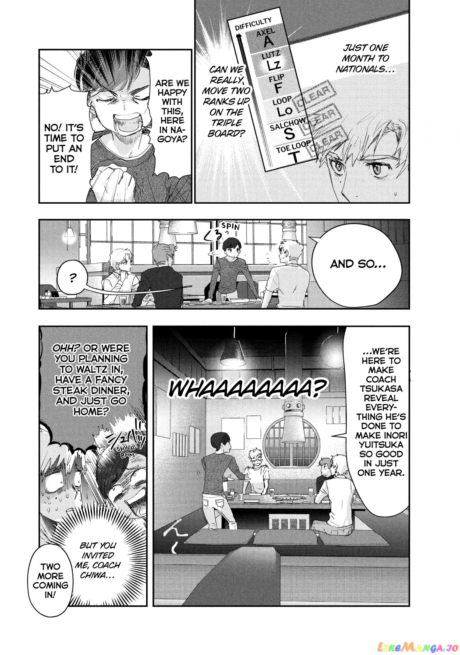 Read Medalist-Manga Manga Online