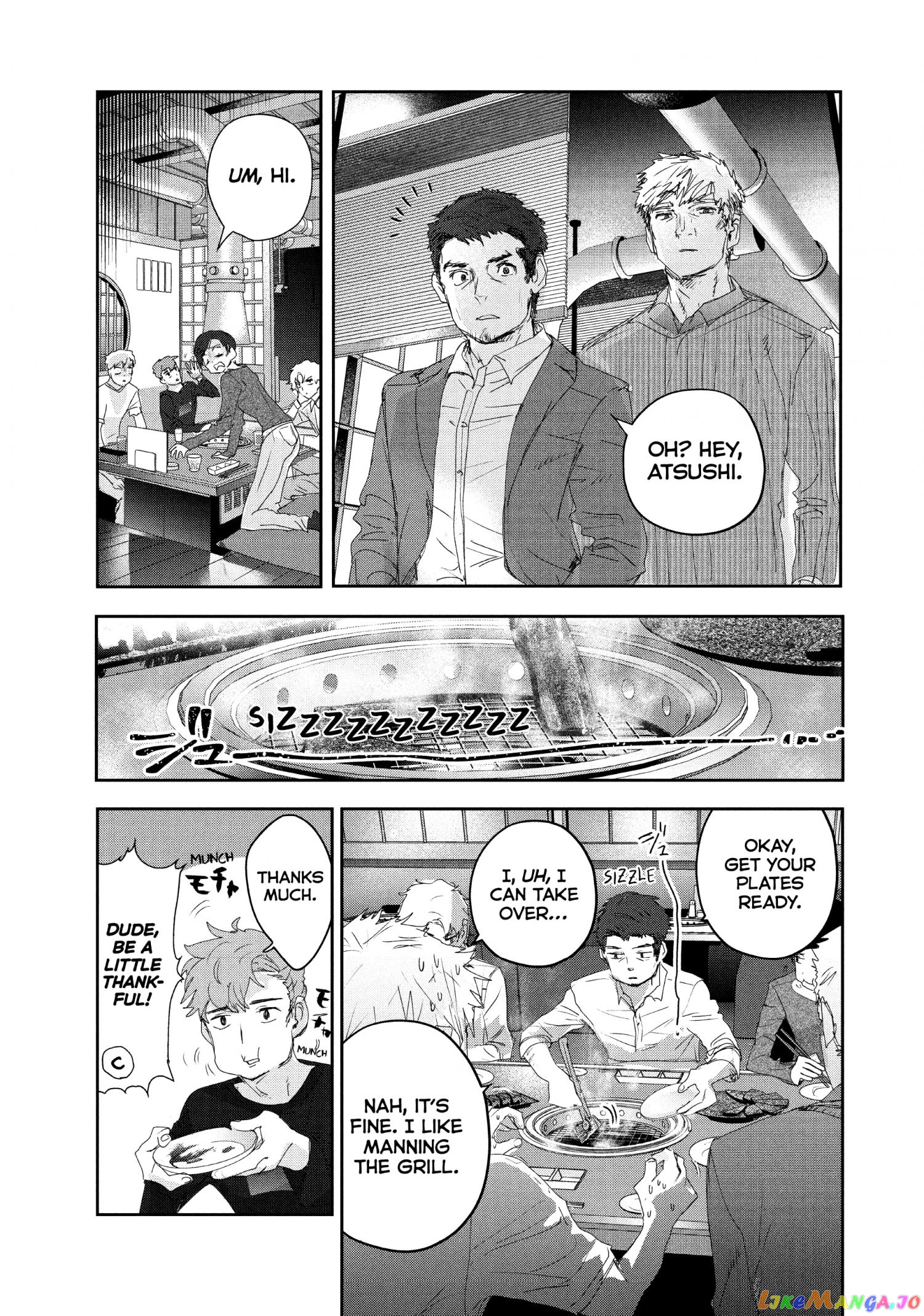 Read Medalist-Manga Manga Online