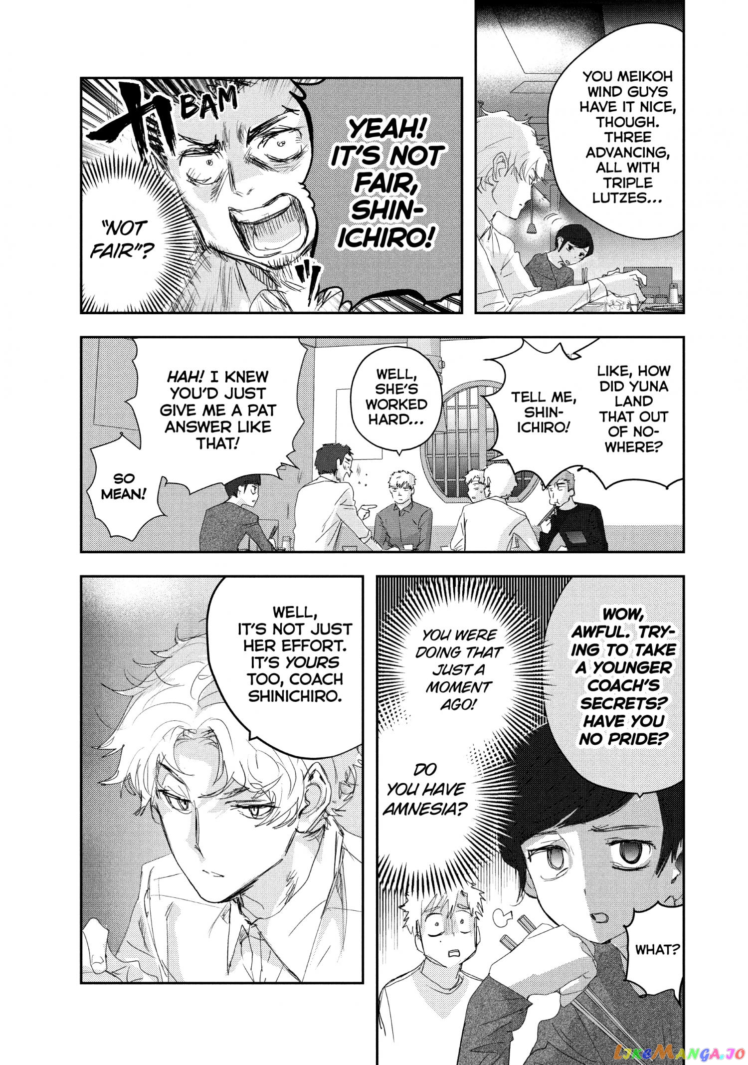 Read Medalist-Manga Manga Online