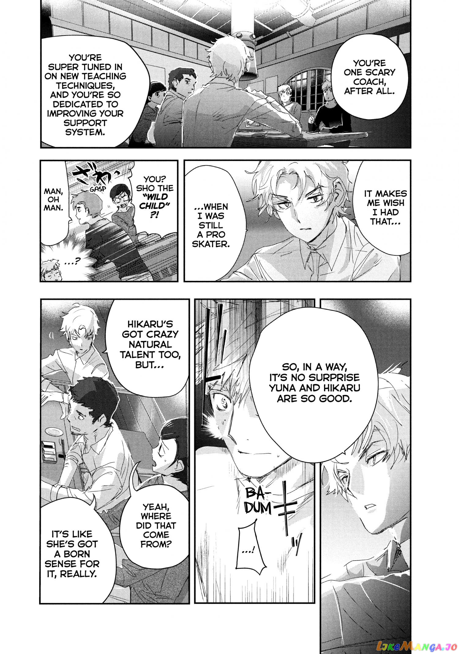 Read Medalist-Manga Manga Online