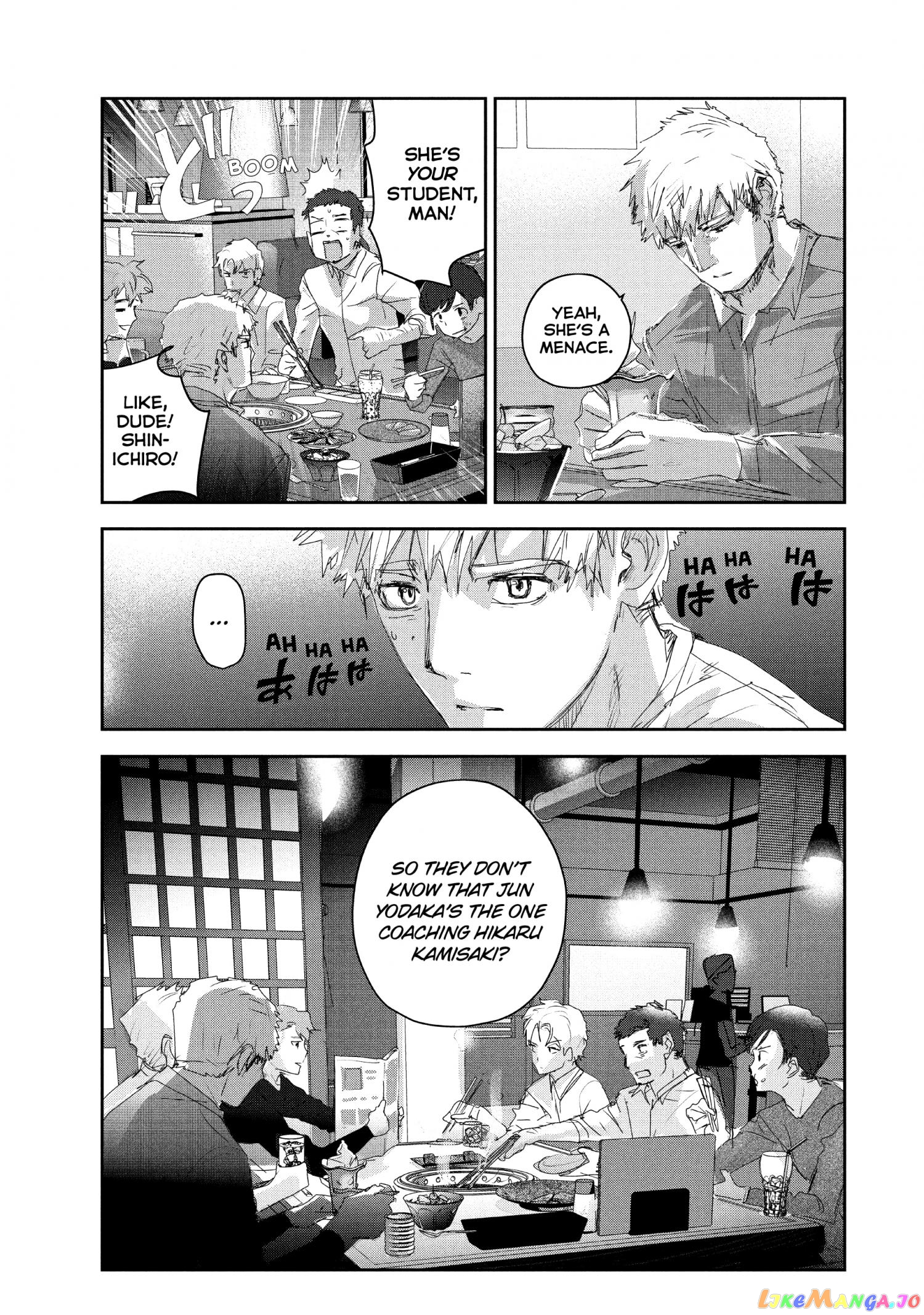 Read Medalist-Manga Manga Online