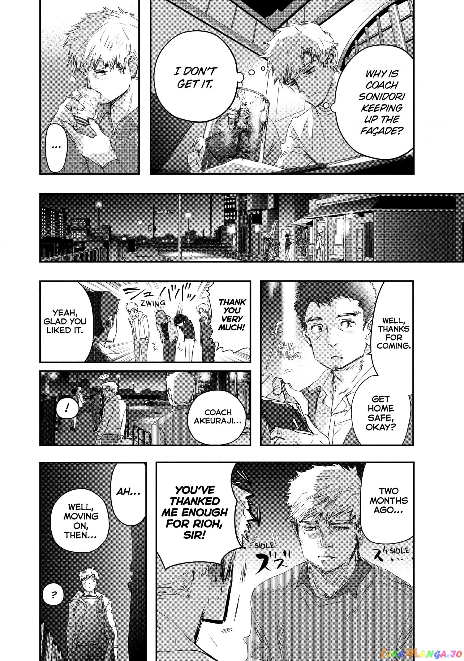 Read Medalist-Manga Manga Online