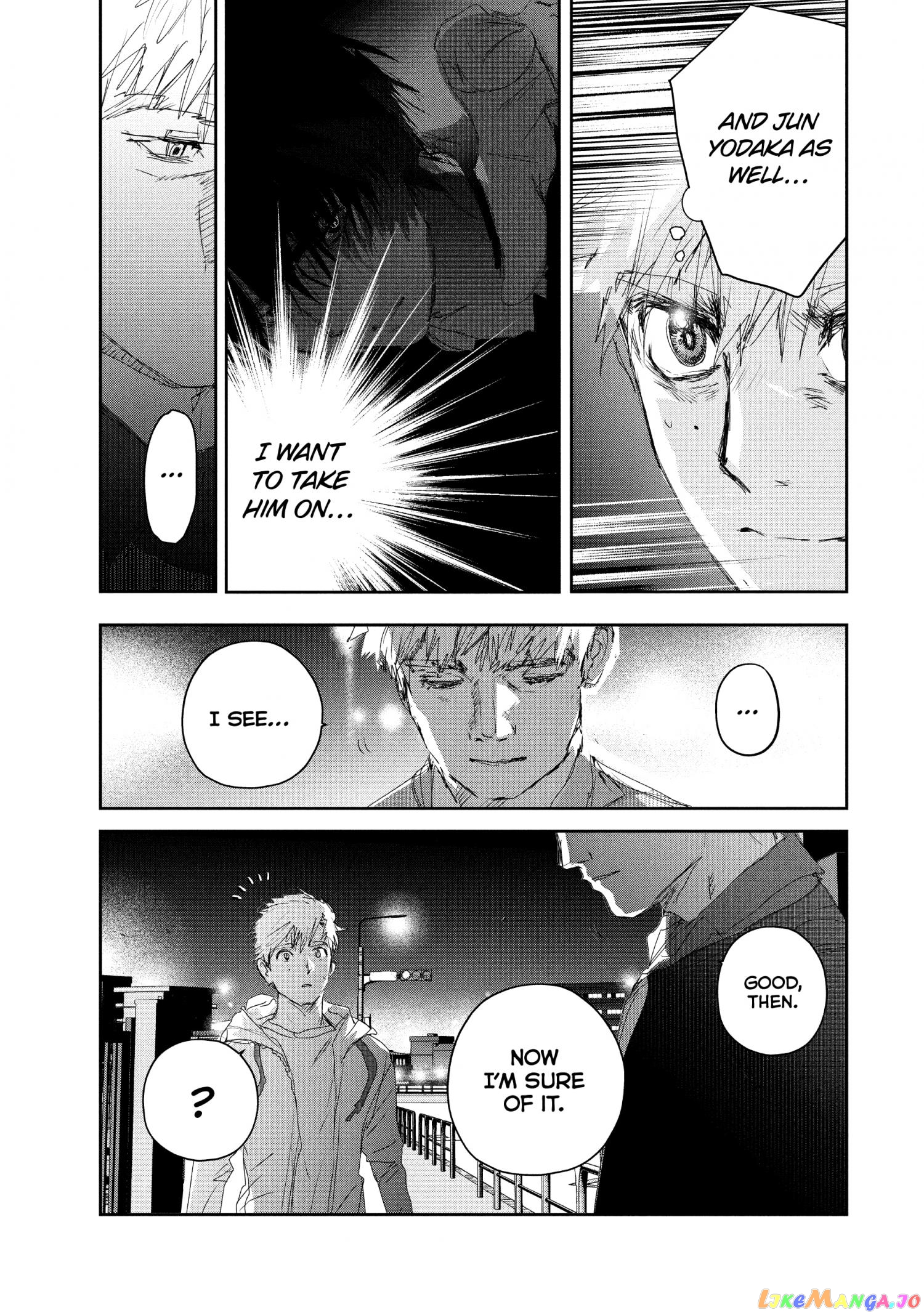 Read Medalist-Manga Manga Online