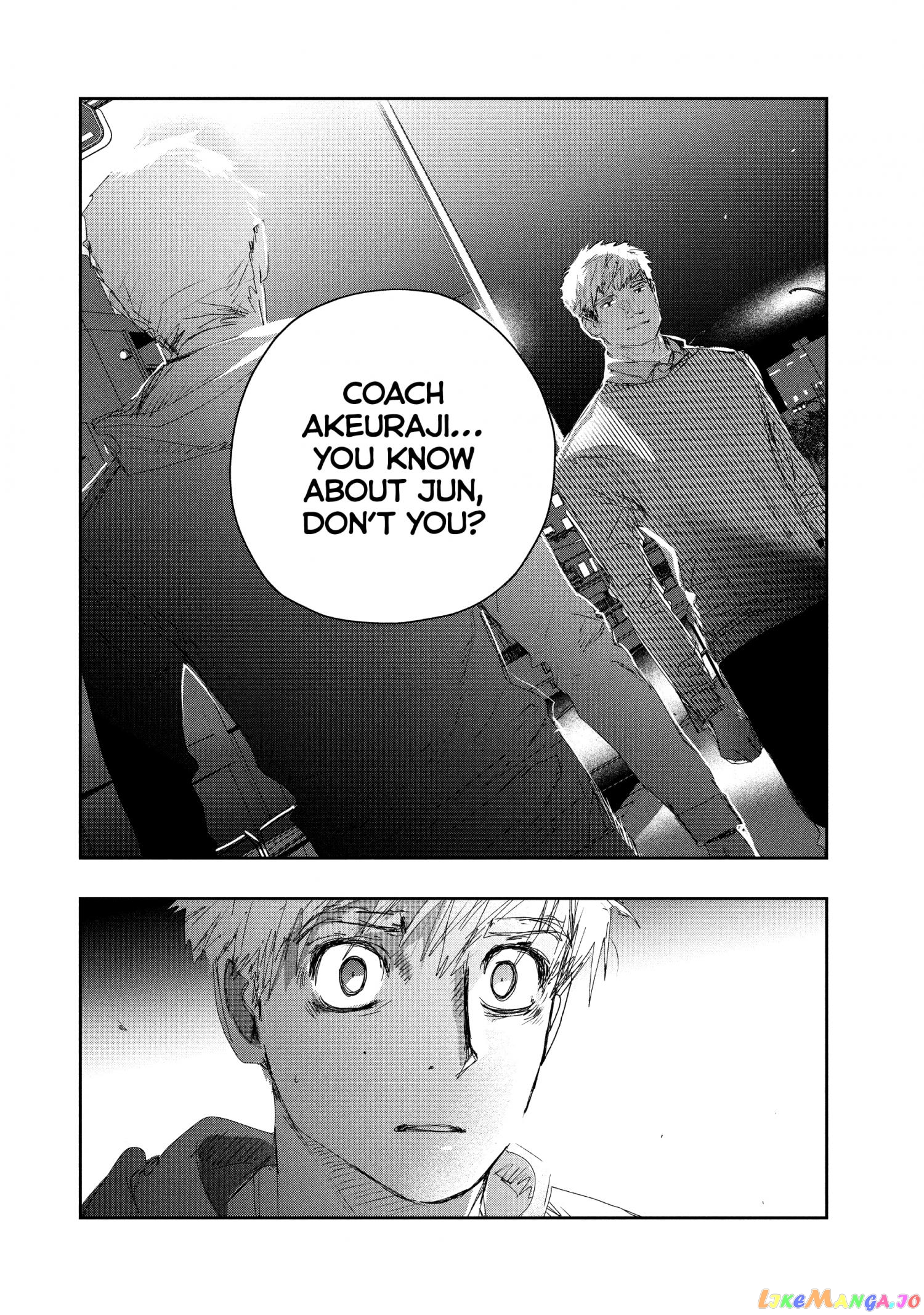 Read Medalist-Manga Manga Online