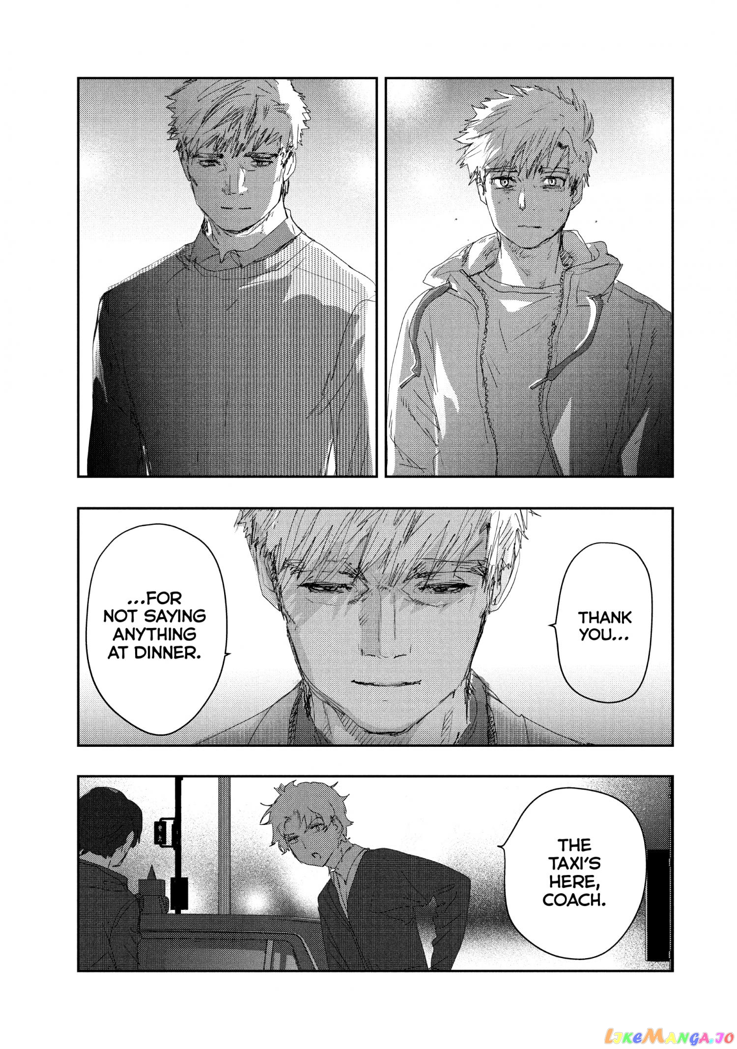 Read Medalist-Manga Manga Online