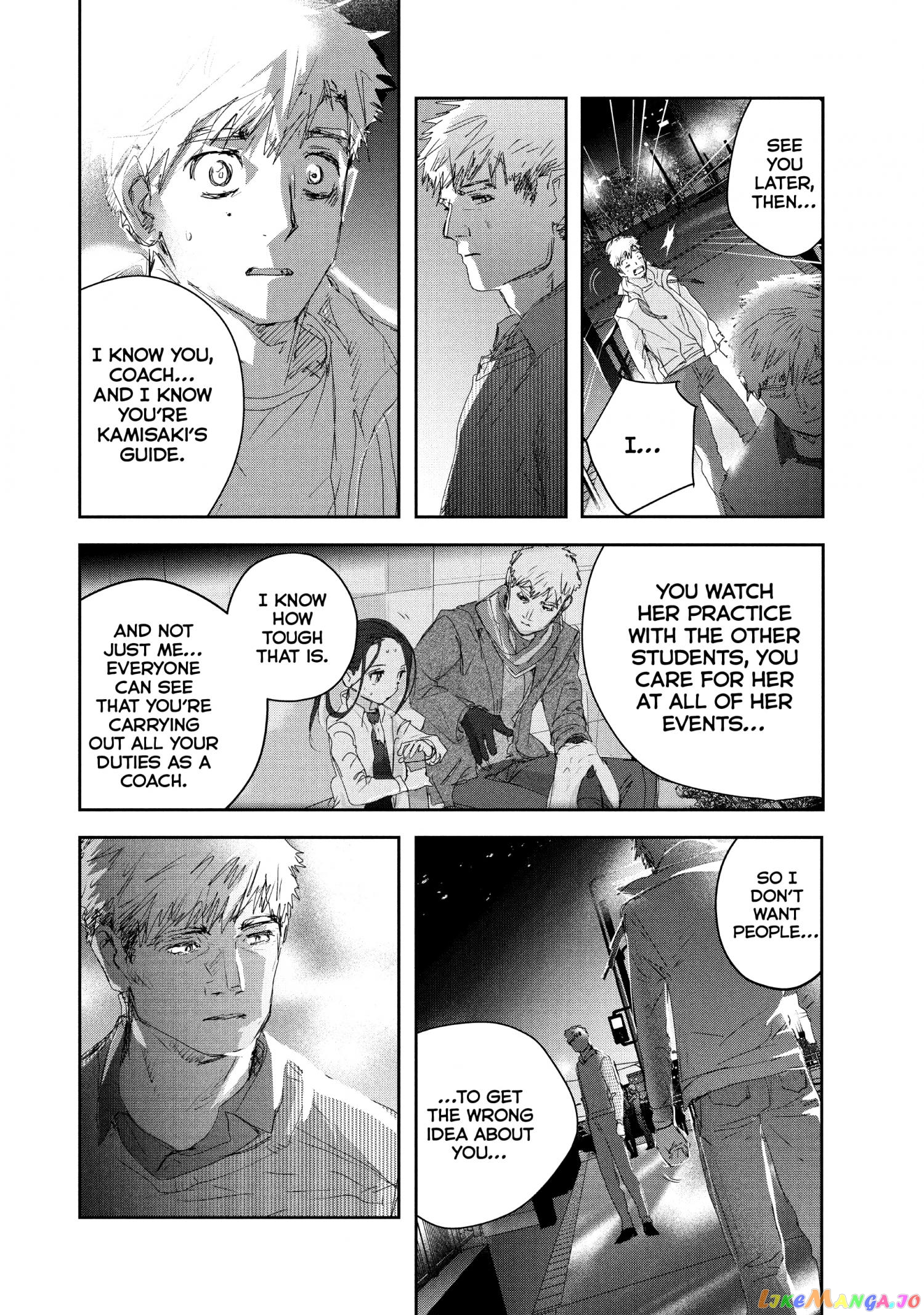 Read Medalist-Manga Manga Online