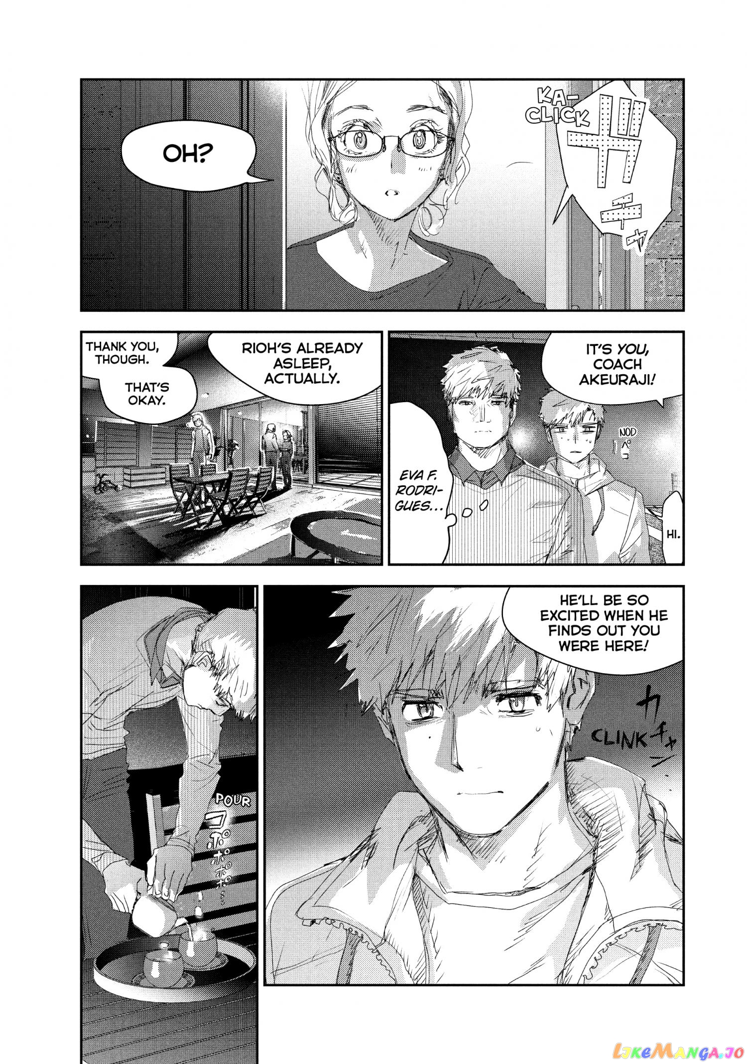 Read Medalist-Manga Manga Online