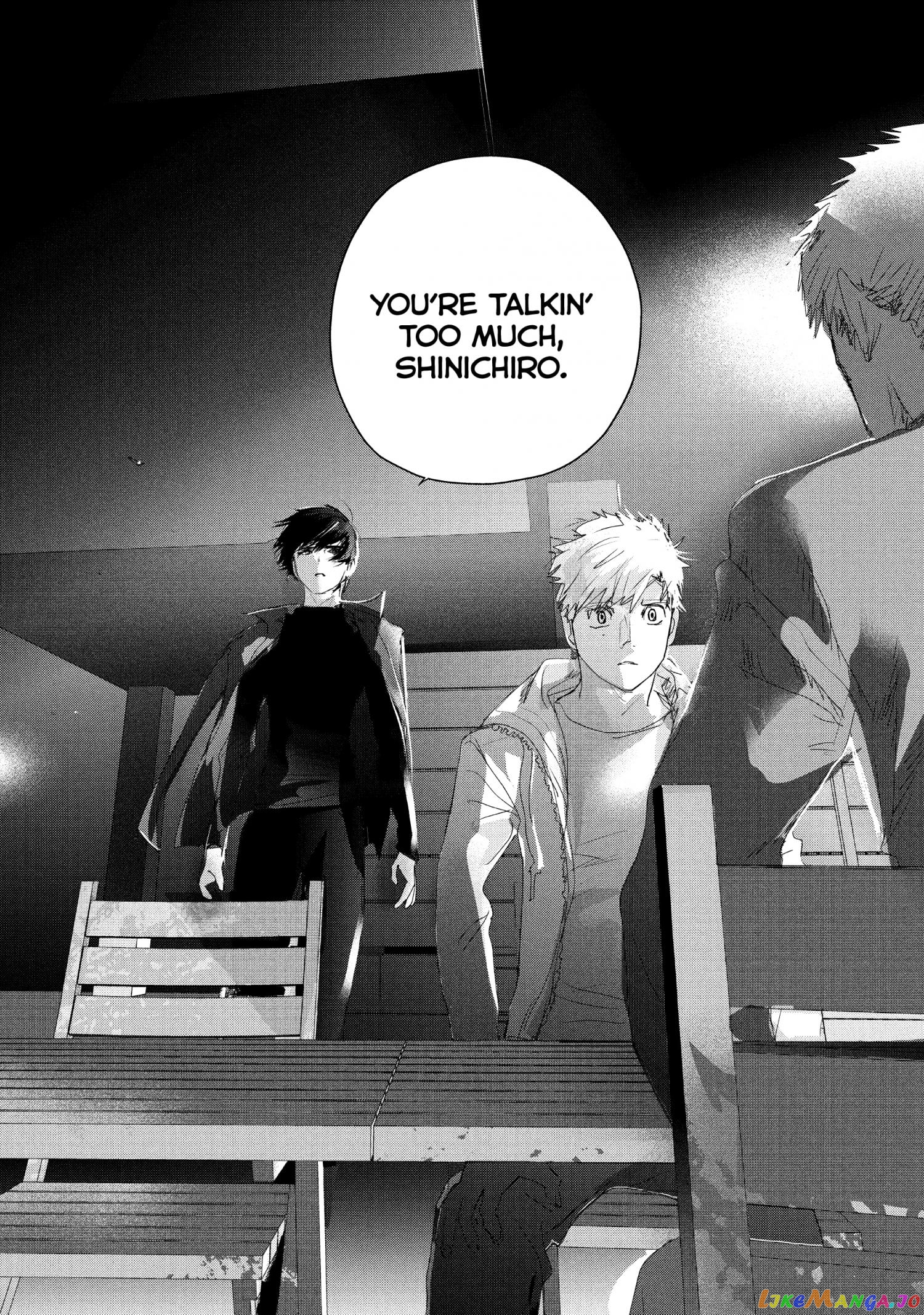 Read Medalist-Manga Manga Online