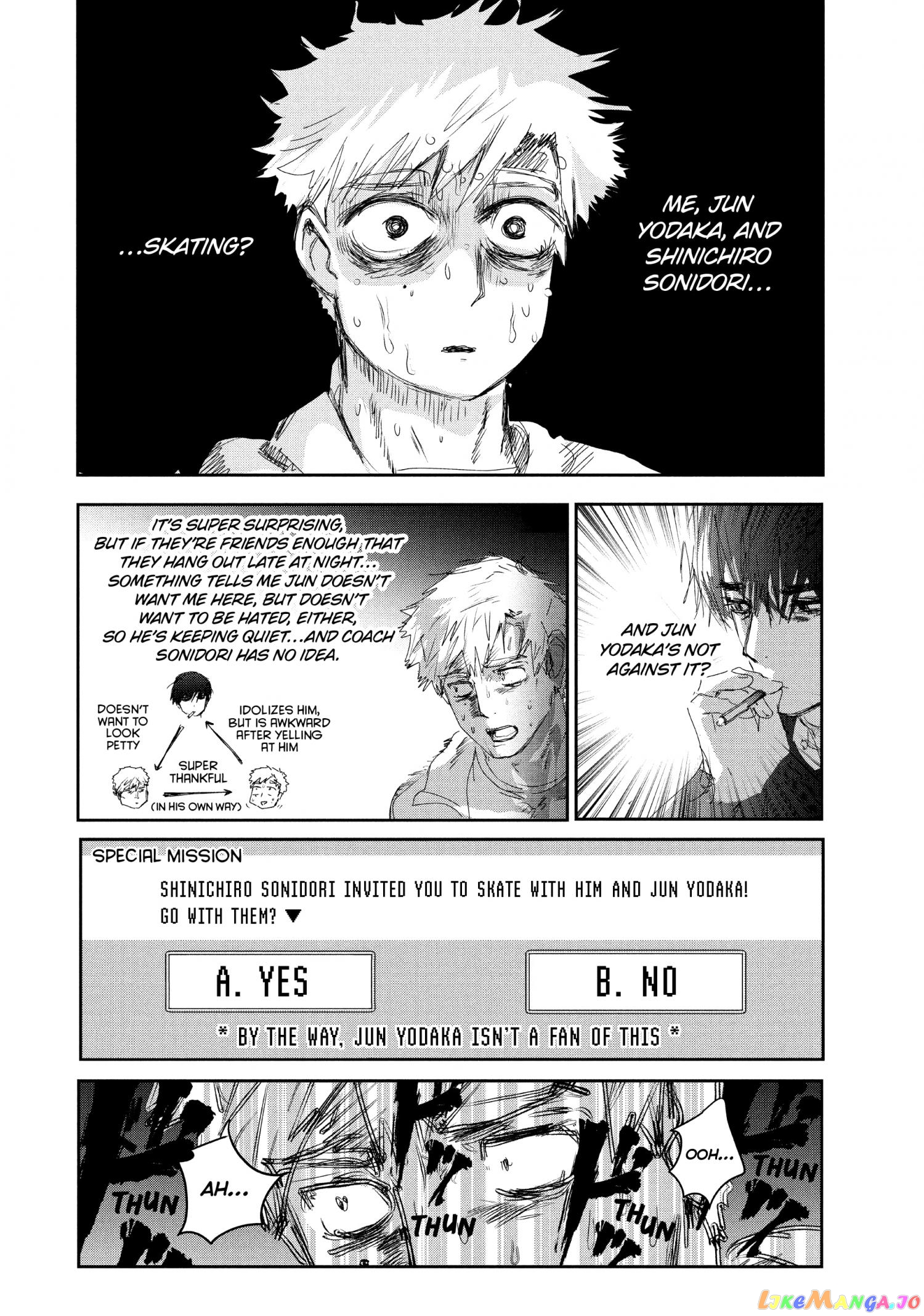 Read Medalist-Manga Manga Online