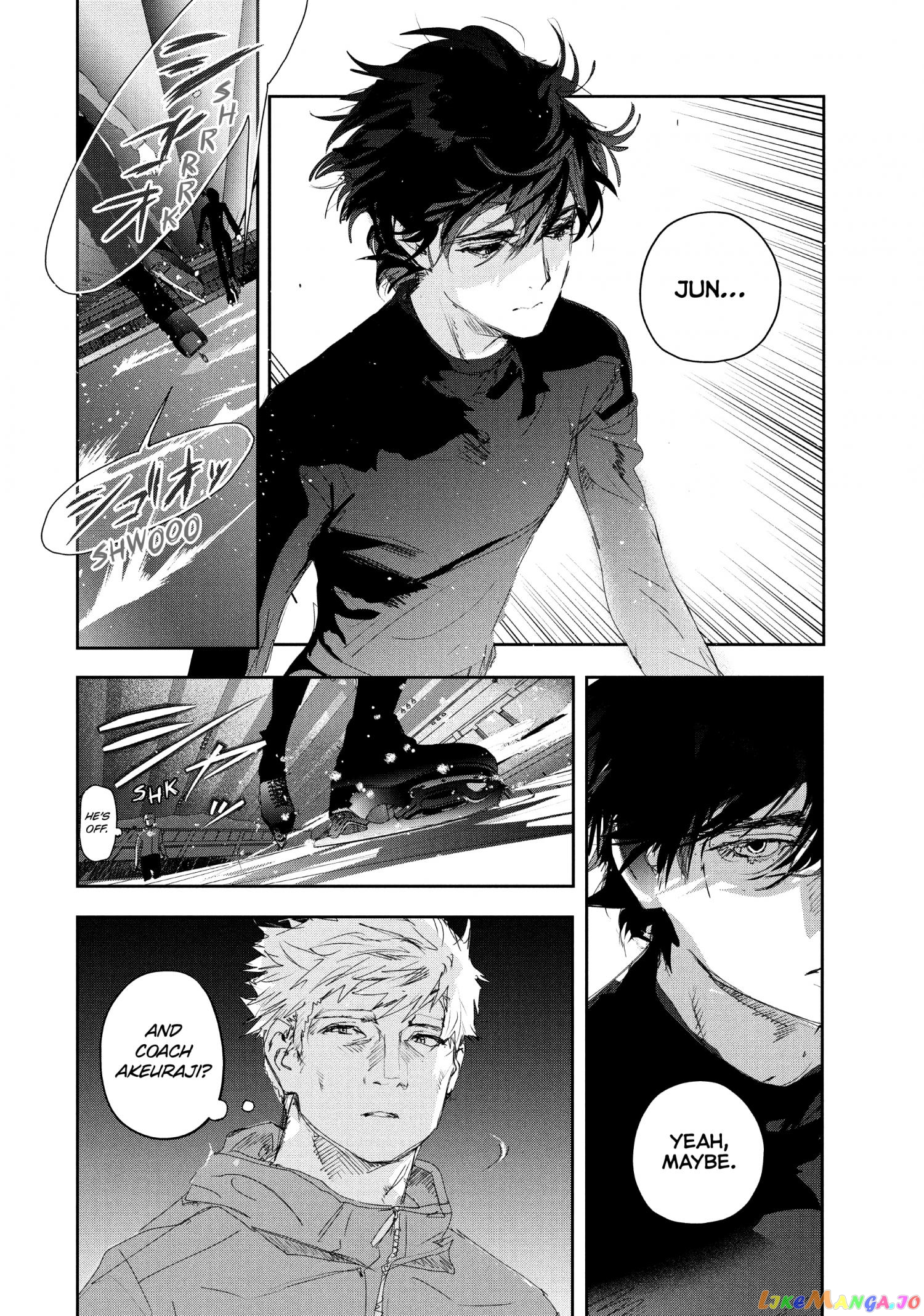 Read Medalist-Manga Manga Online