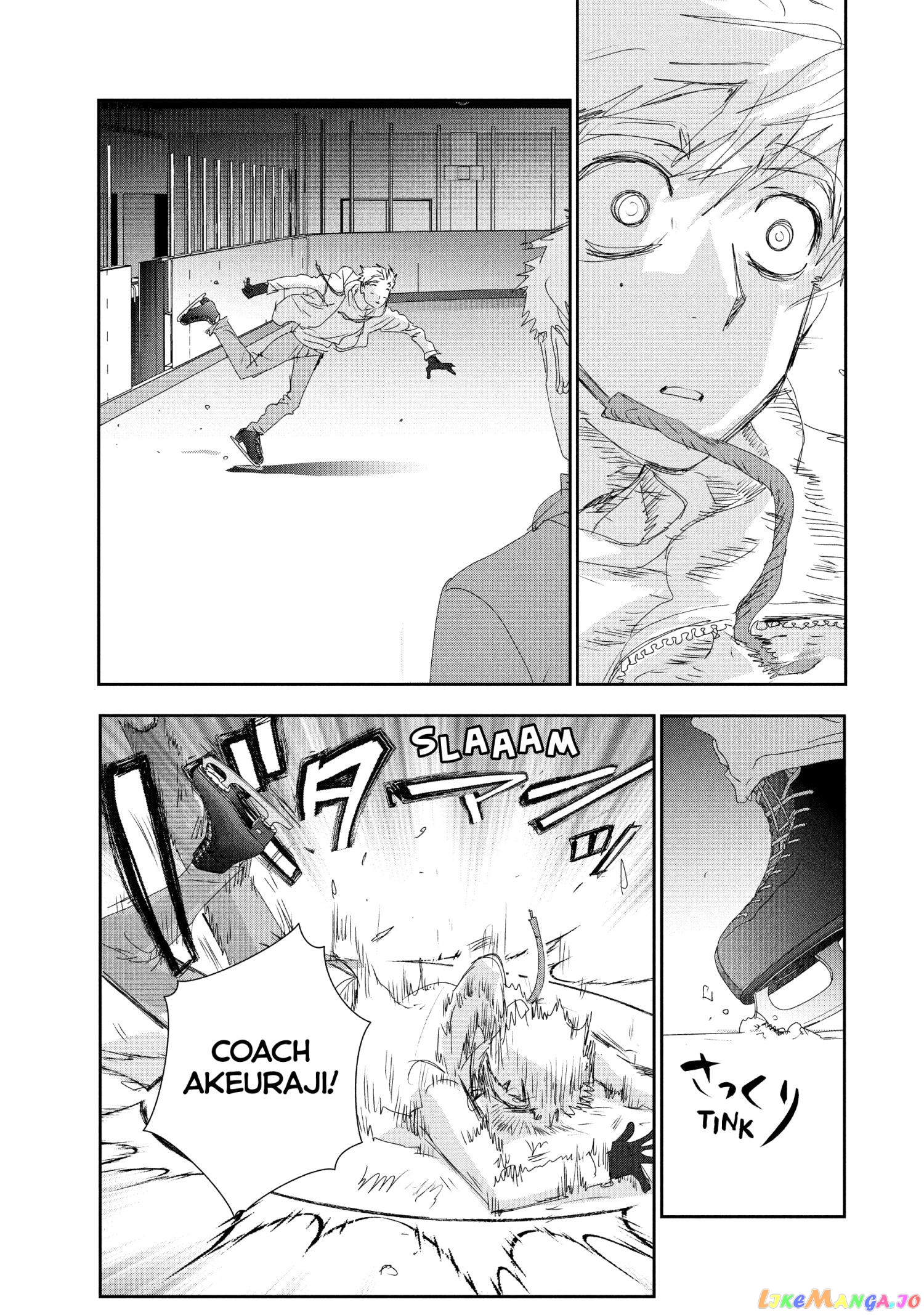 Read Medalist-Manga Manga Online