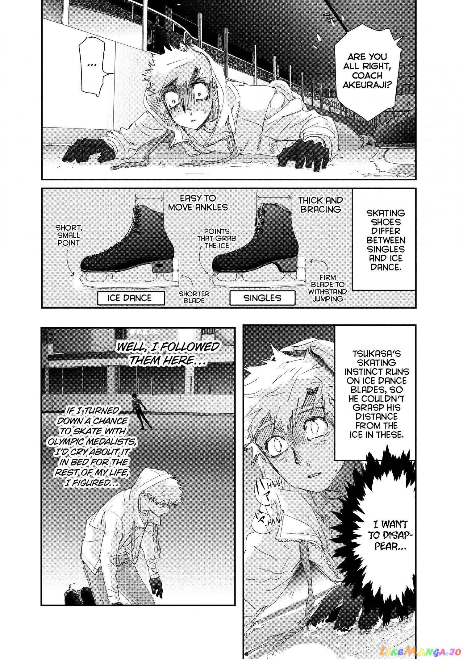 Read Medalist-Manga Manga Online