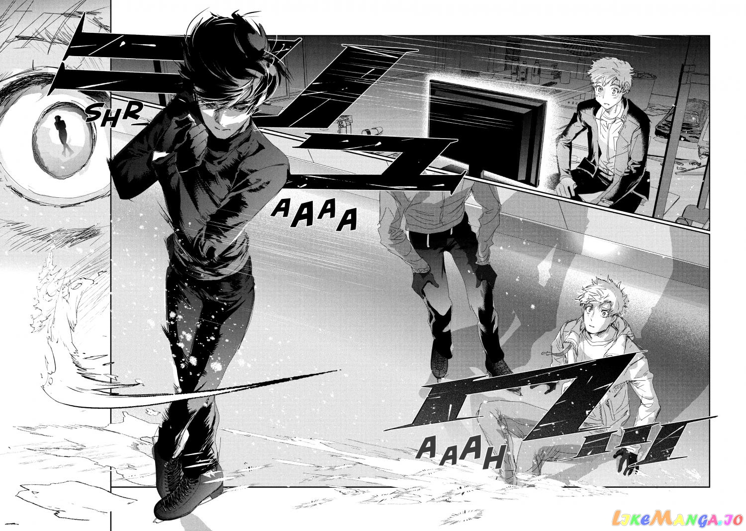 Read Medalist-Manga Manga Online