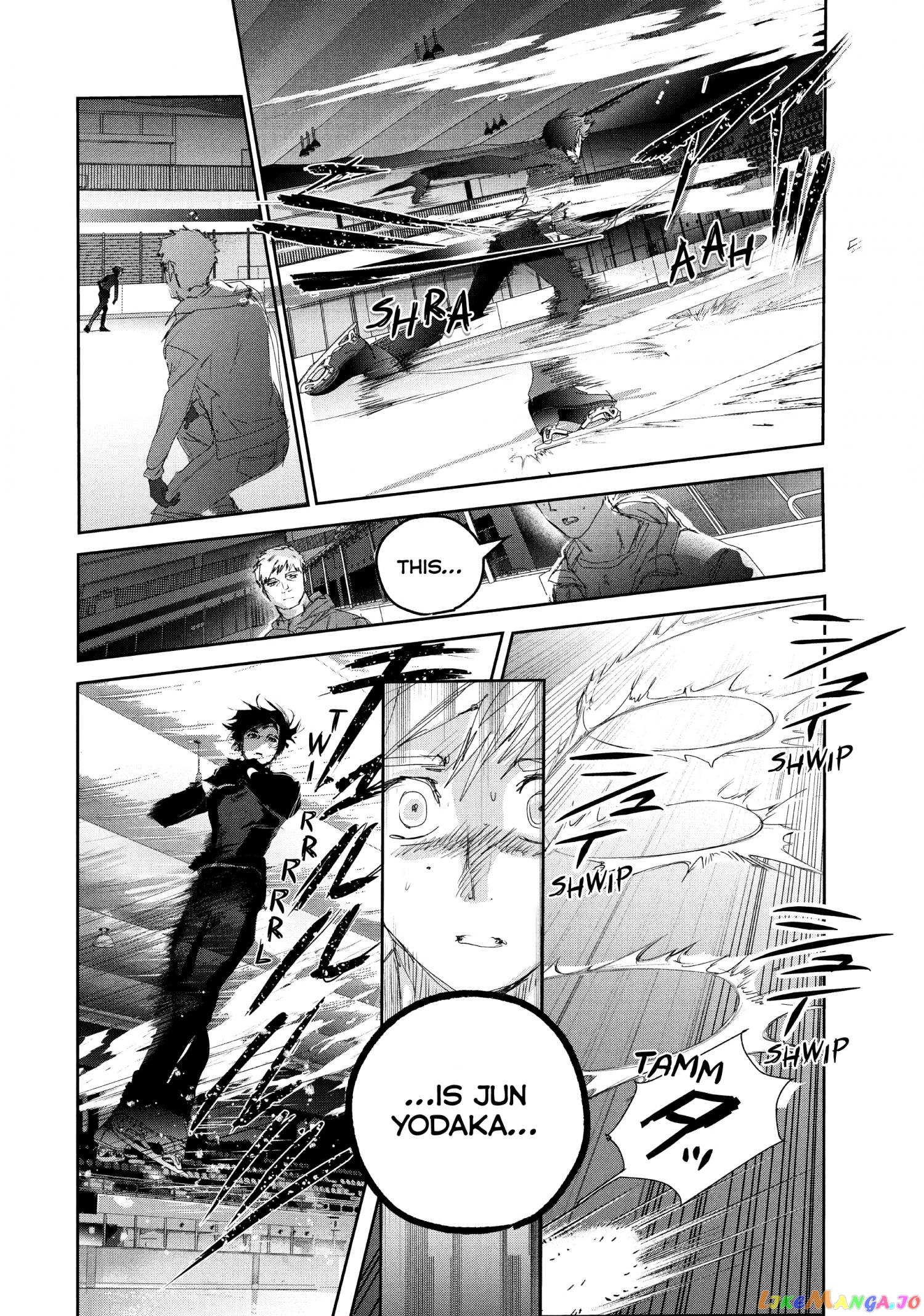 Read Medalist-Manga Manga Online