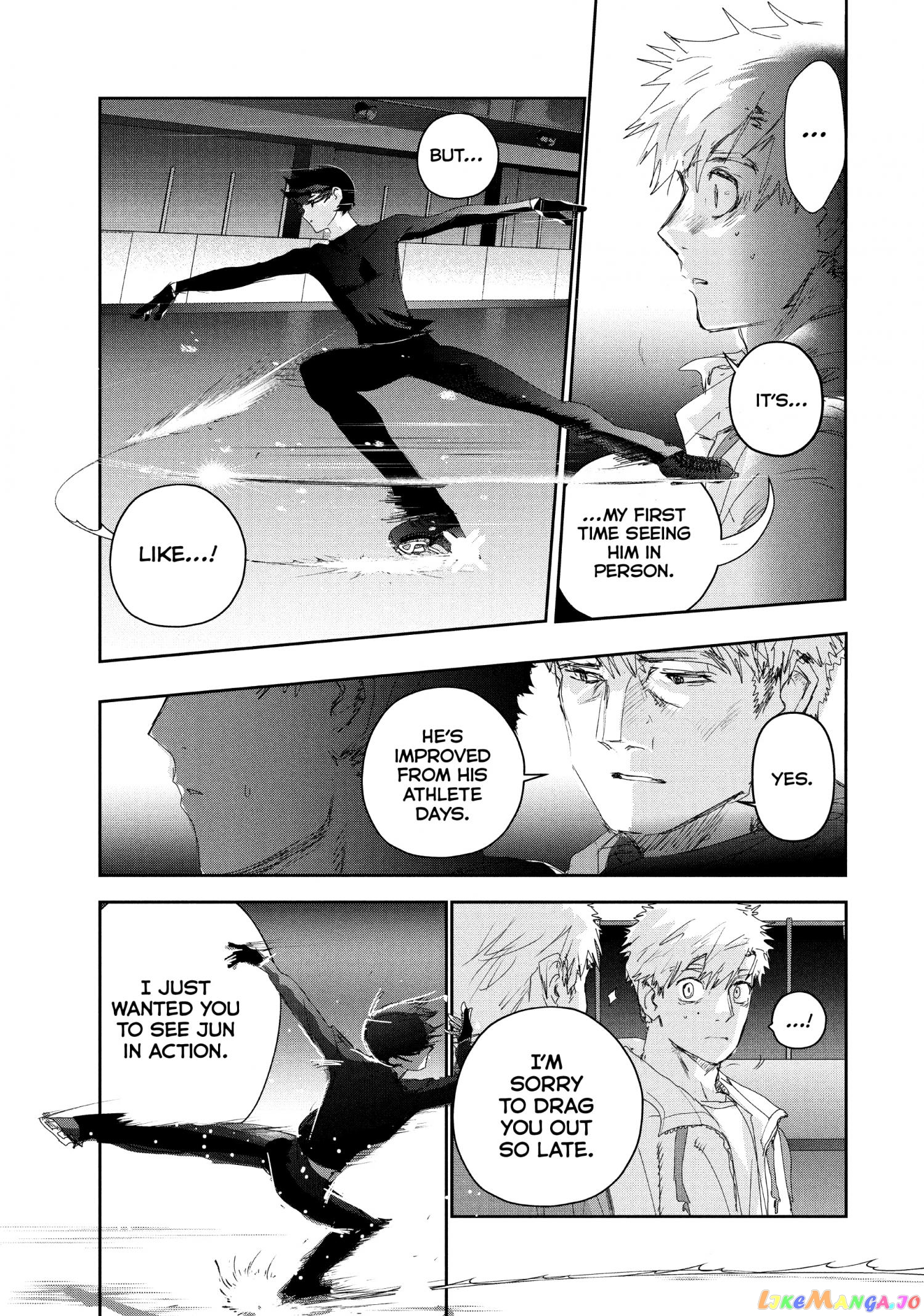 Read Medalist-Manga Manga Online