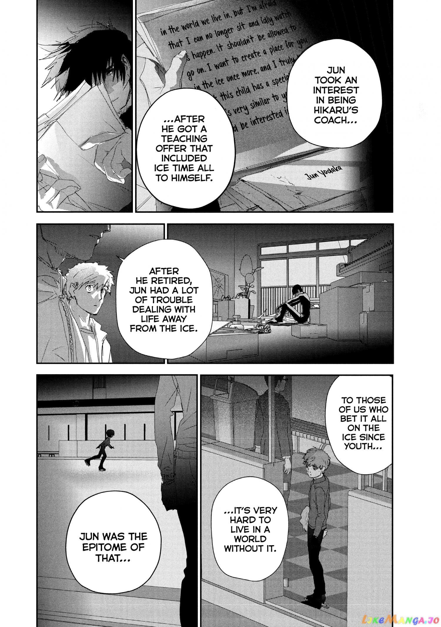 Read Medalist-Manga Manga Online