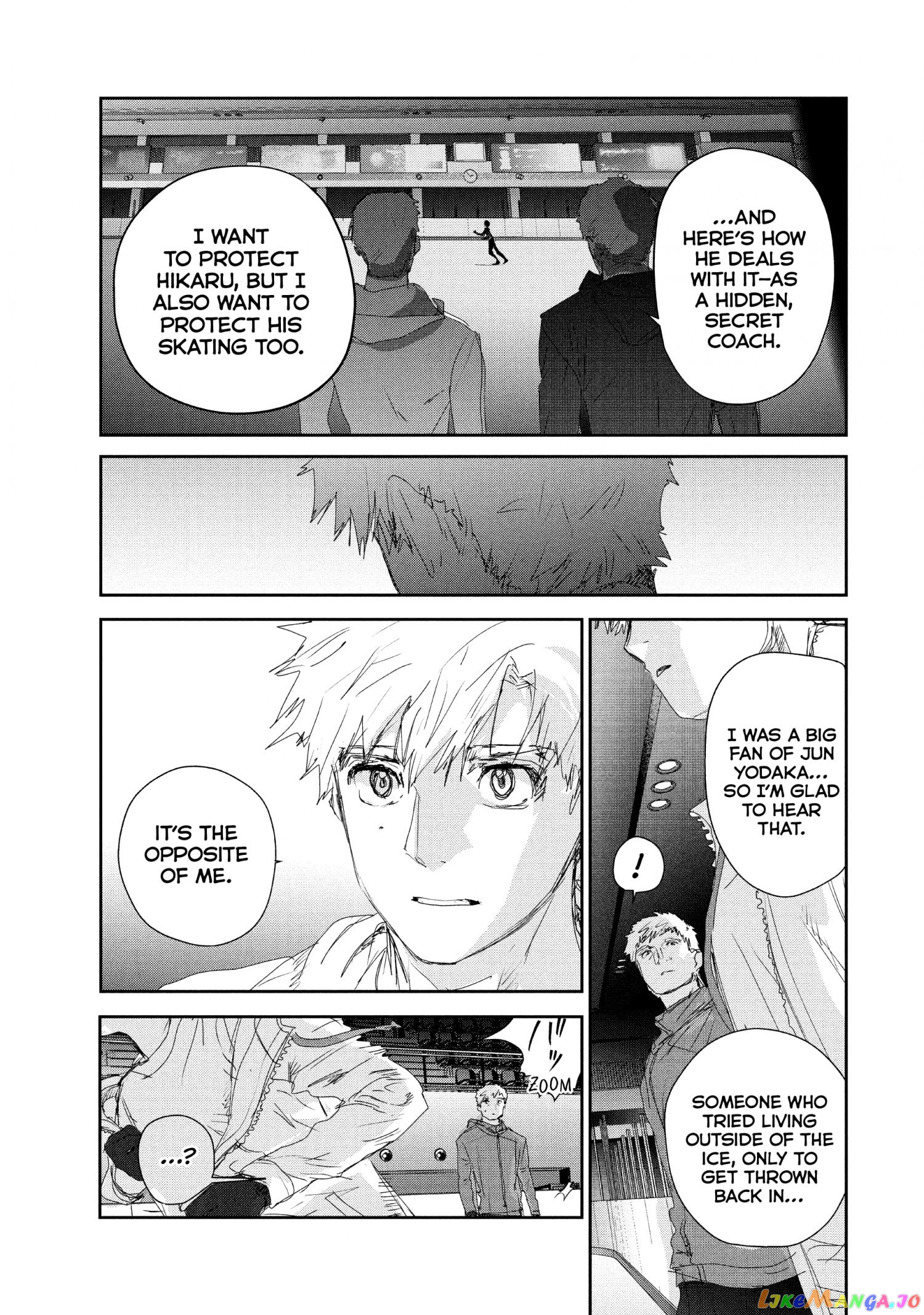 Read Medalist-Manga Manga Online