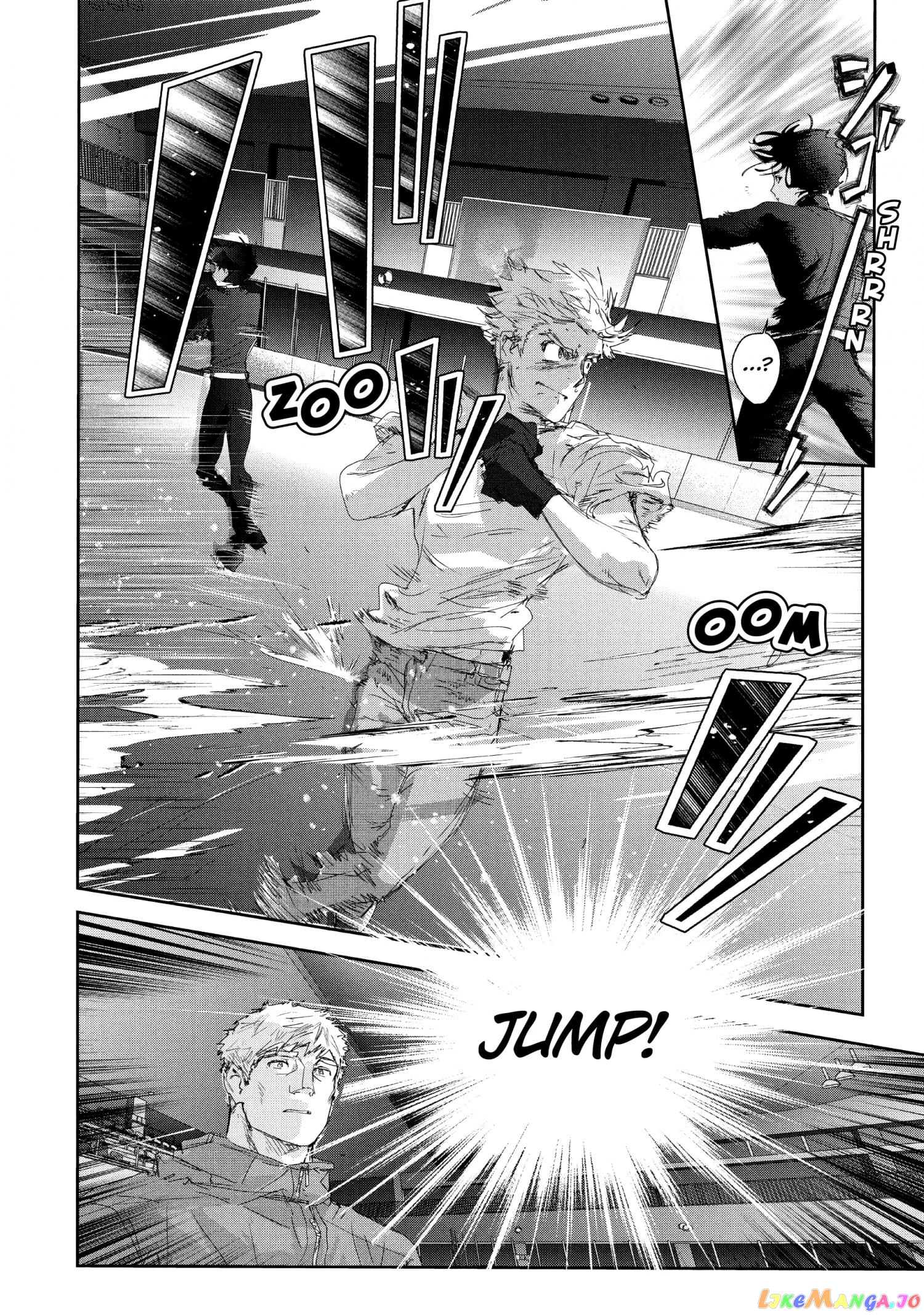 Read Medalist-Manga Manga Online