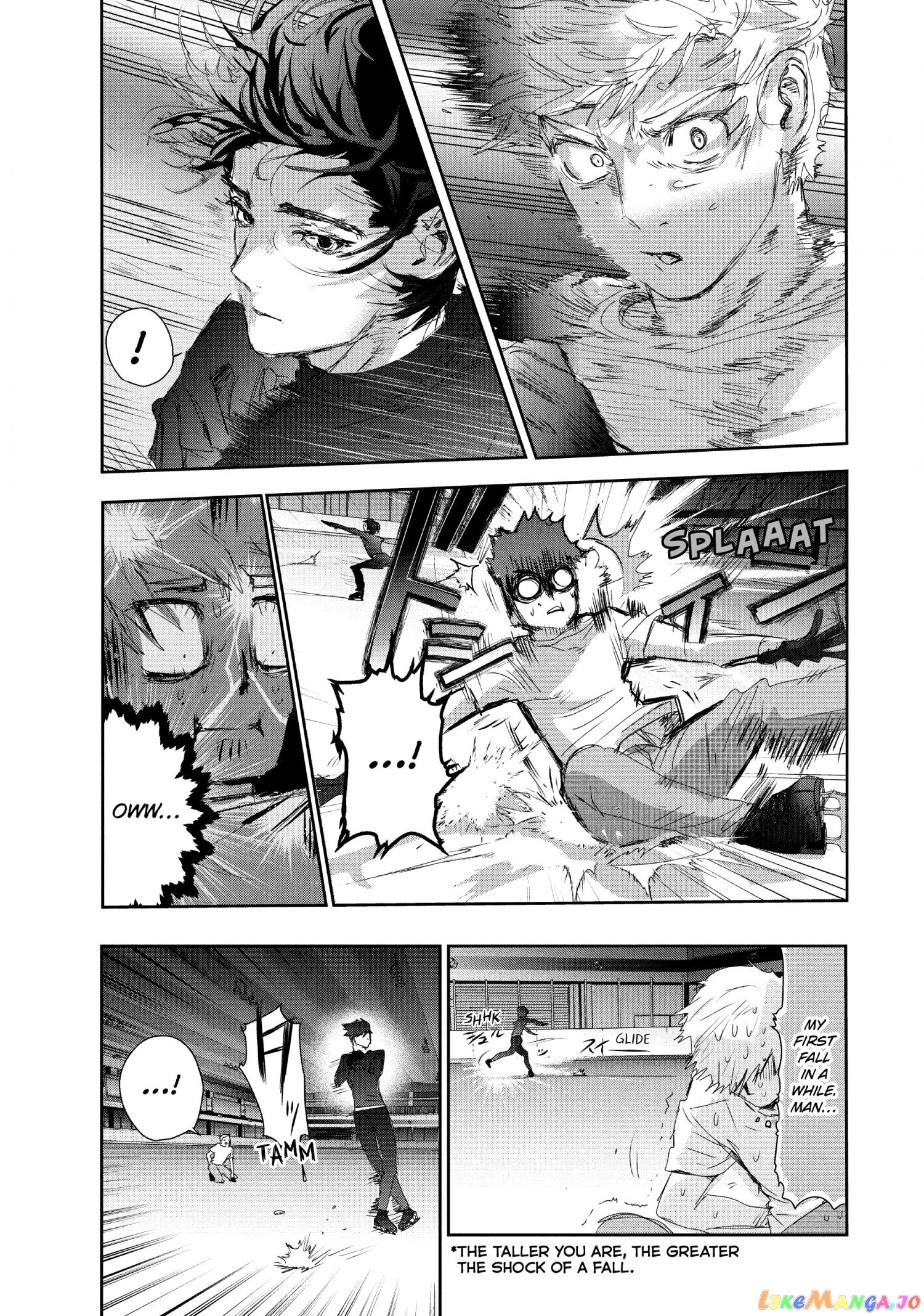 Read Medalist-Manga Manga Online