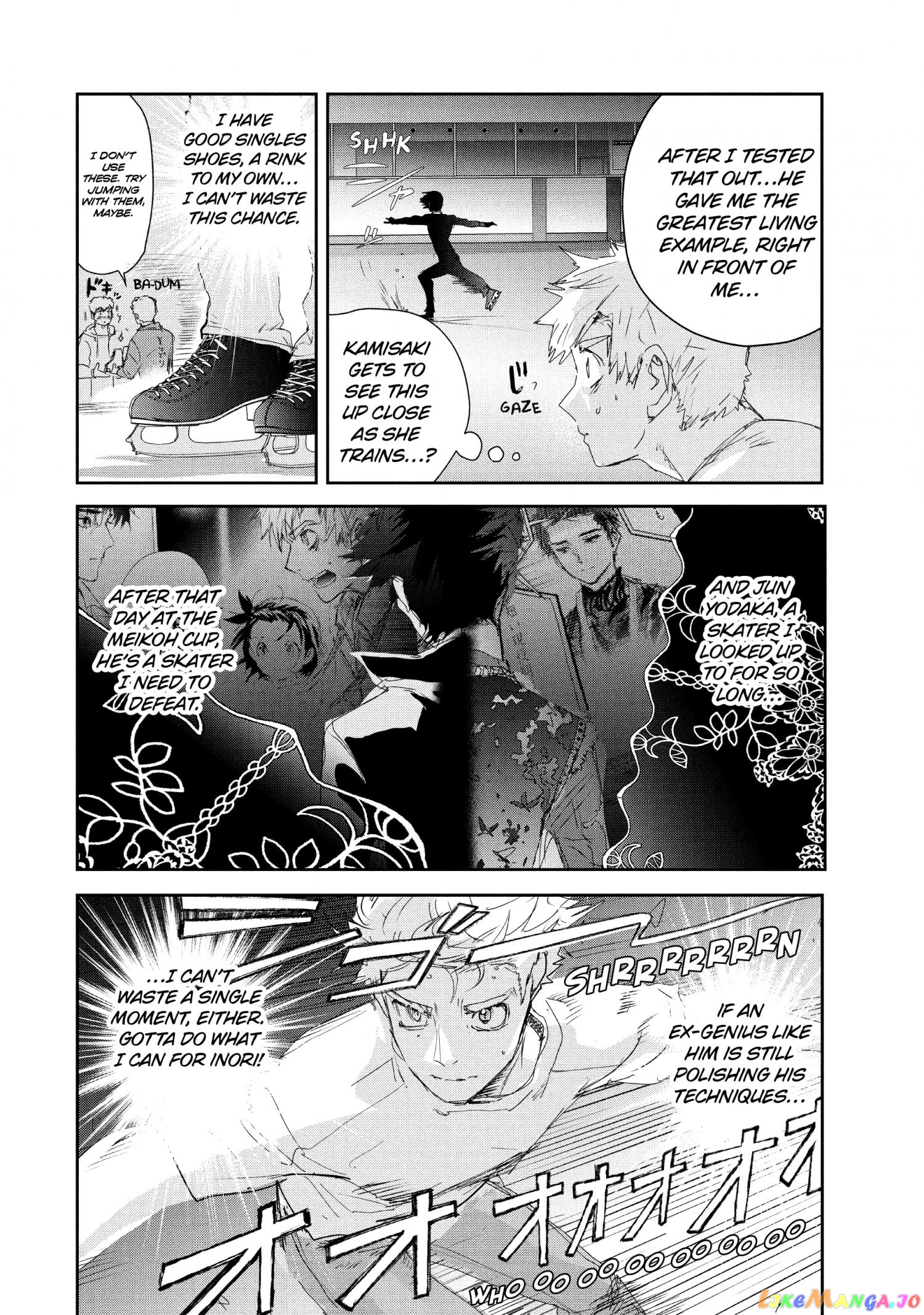 Read Medalist-Manga Manga Online