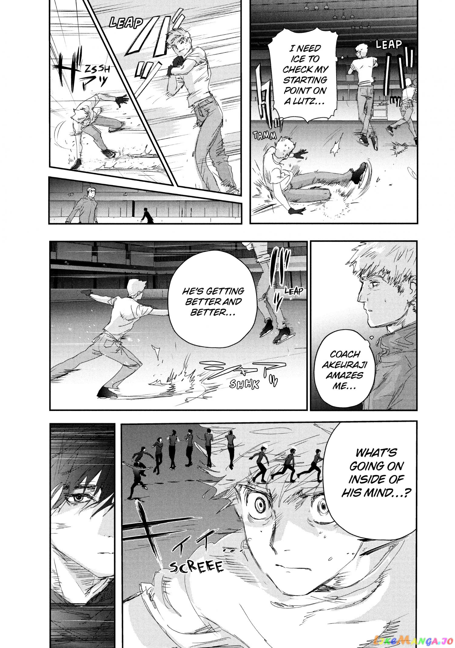 Read Medalist-Manga Manga Online