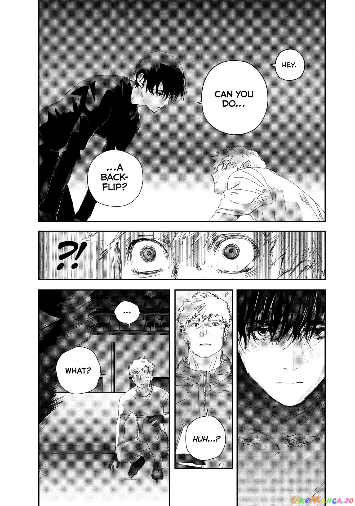 Read Medalist-Manga Manga Online