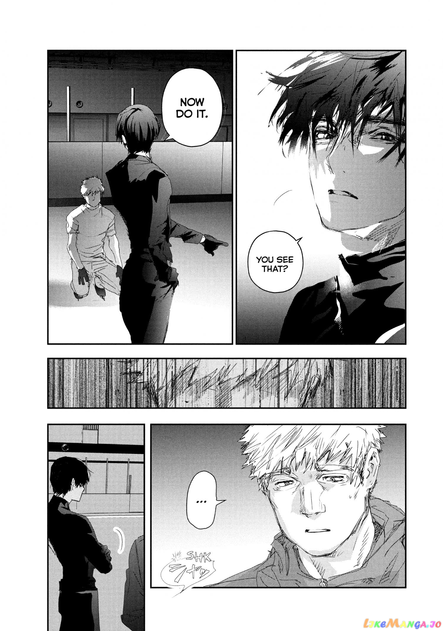 Read Medalist-Manga Manga Online