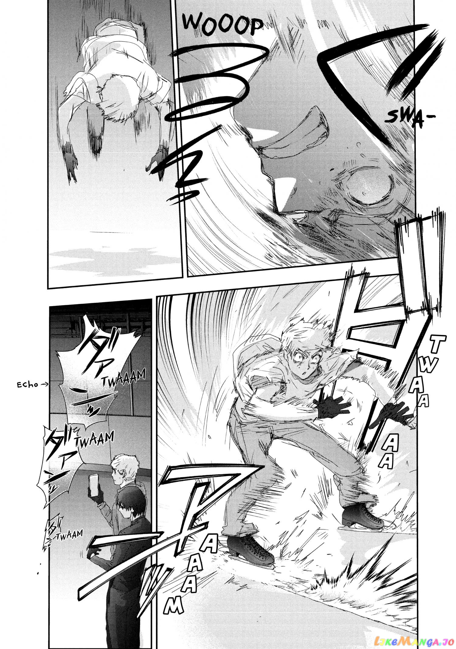 Read Medalist-Manga Manga Online