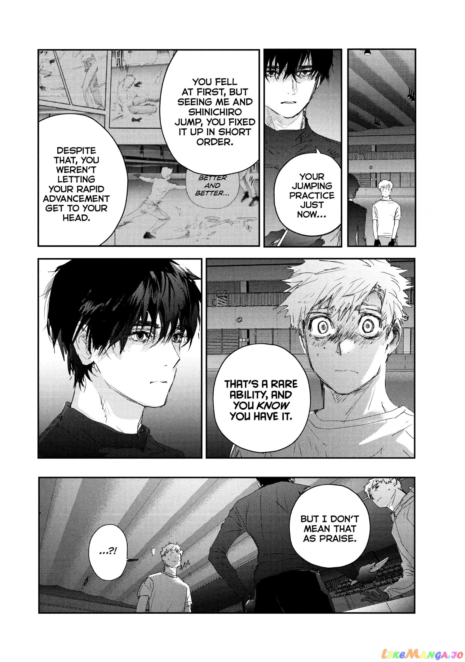 Read Medalist-Manga Manga Online