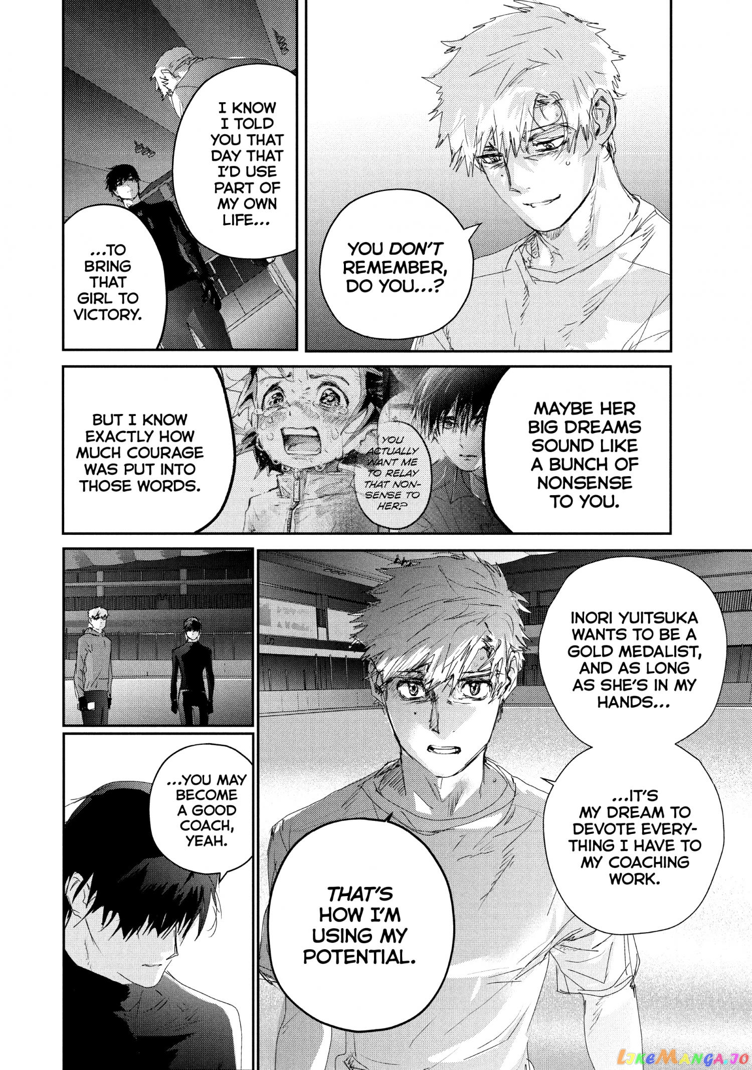 Read Medalist-Manga Manga Online