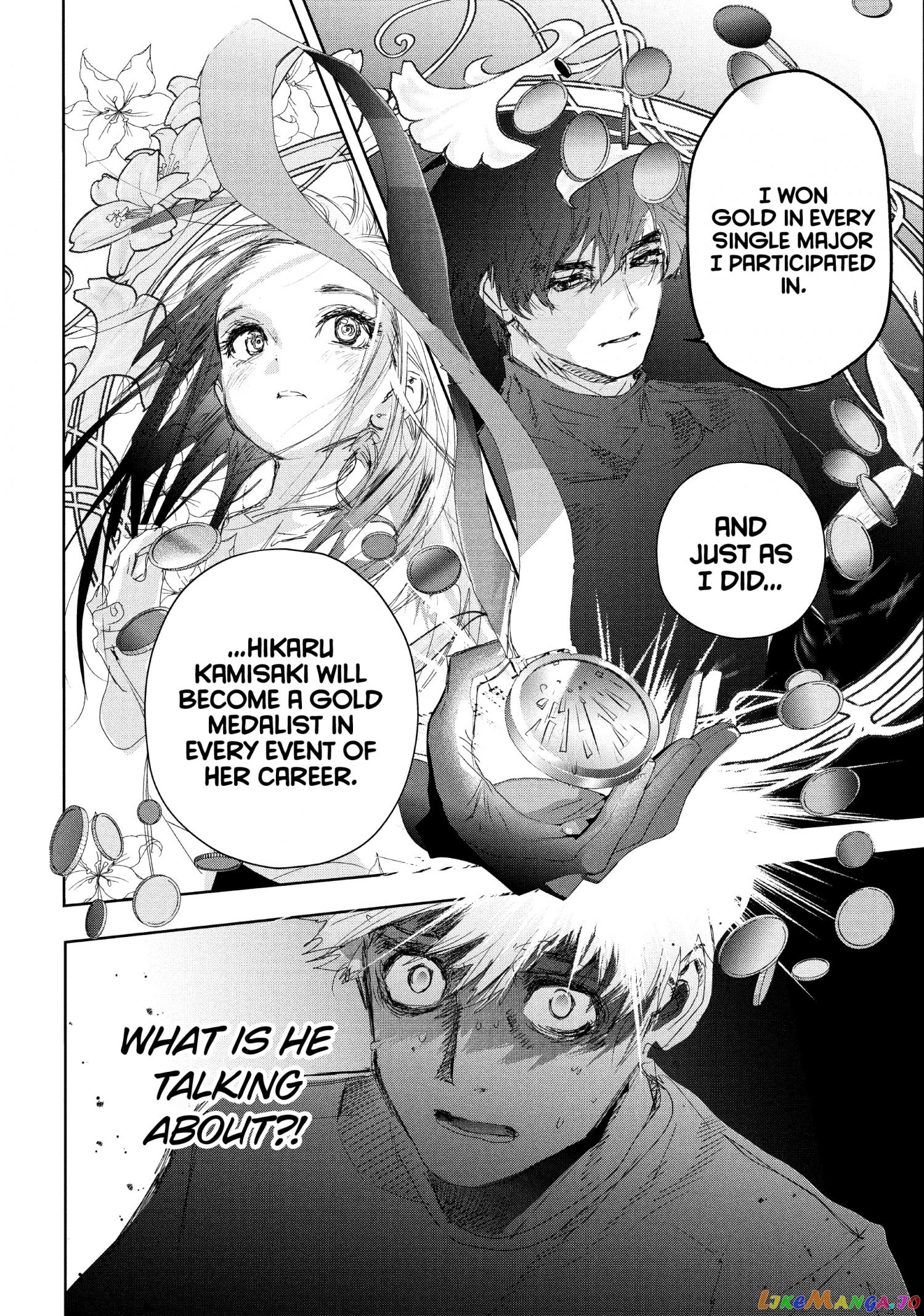 Read Medalist-Manga Manga Online