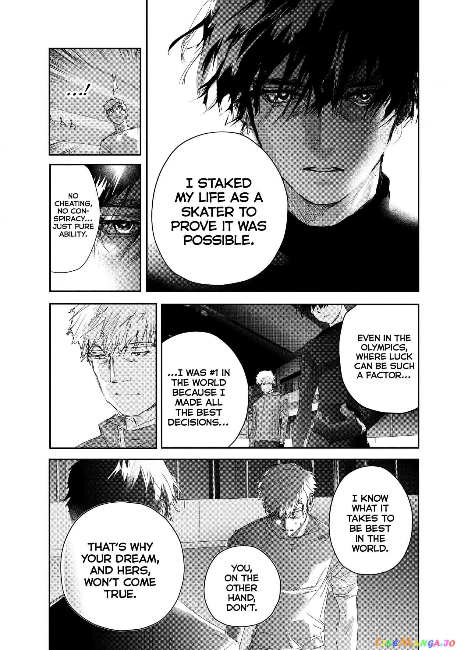 Read Medalist-Manga Manga Online