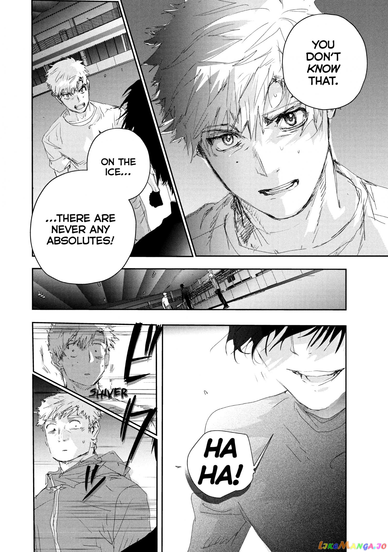 Read Medalist-Manga Manga Online