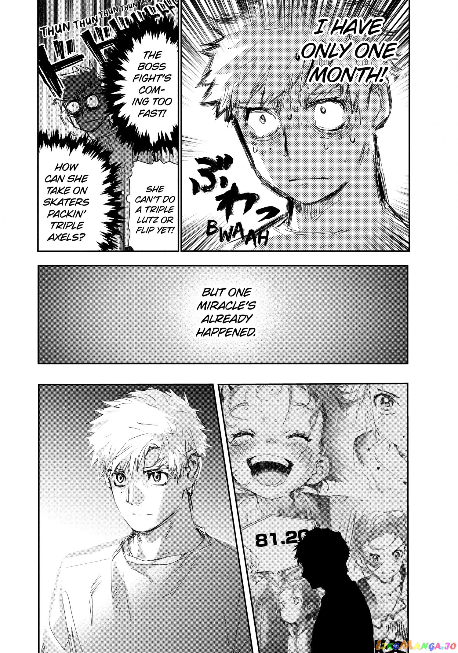 Read Medalist-Manga Manga Online