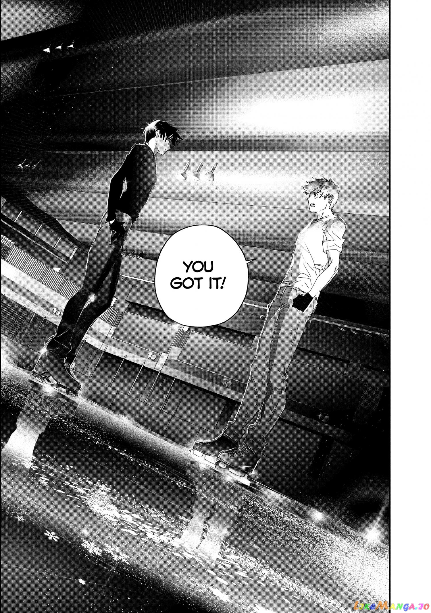 Read Medalist-Manga Manga Online