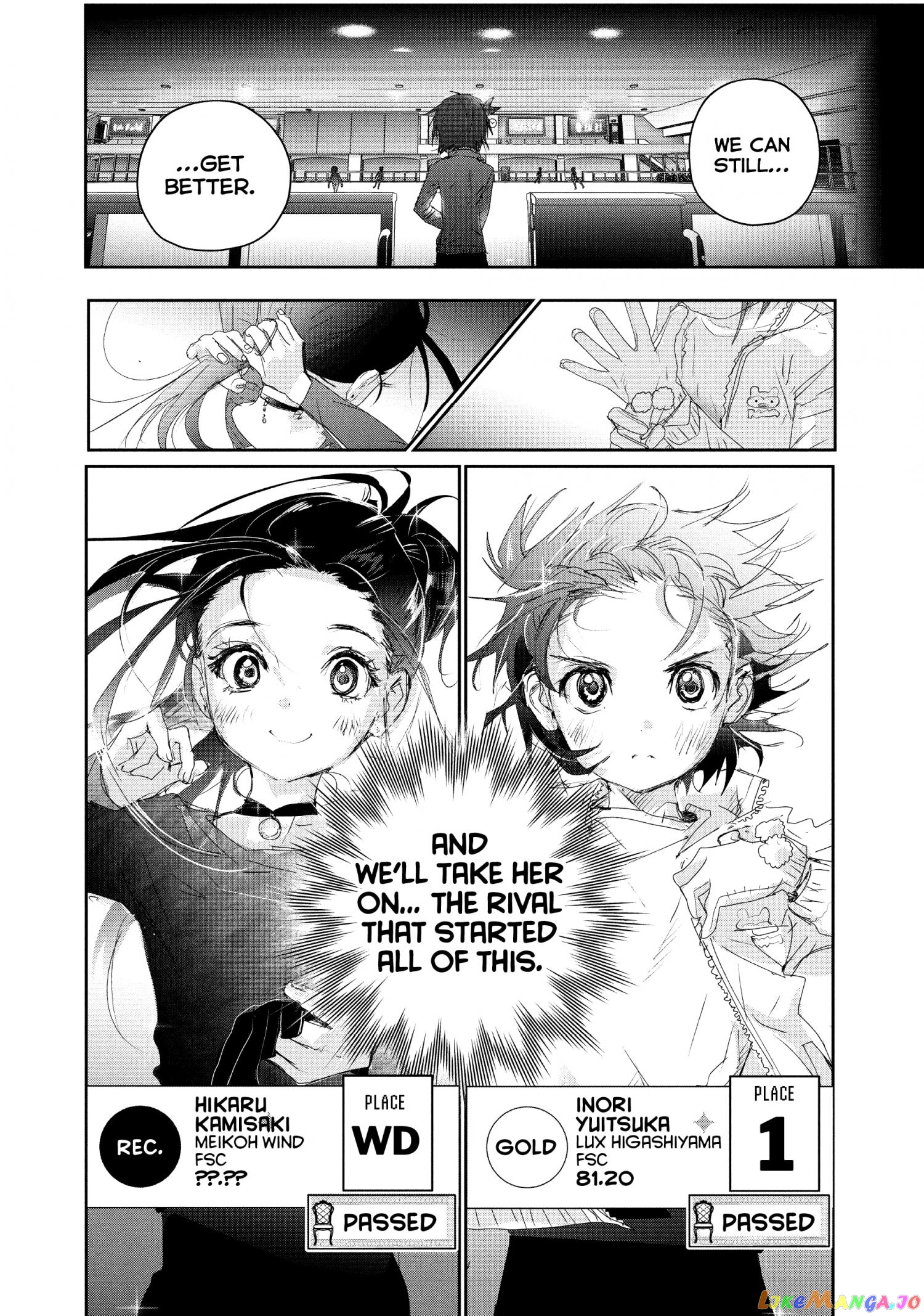 Read Medalist-Manga Manga Online