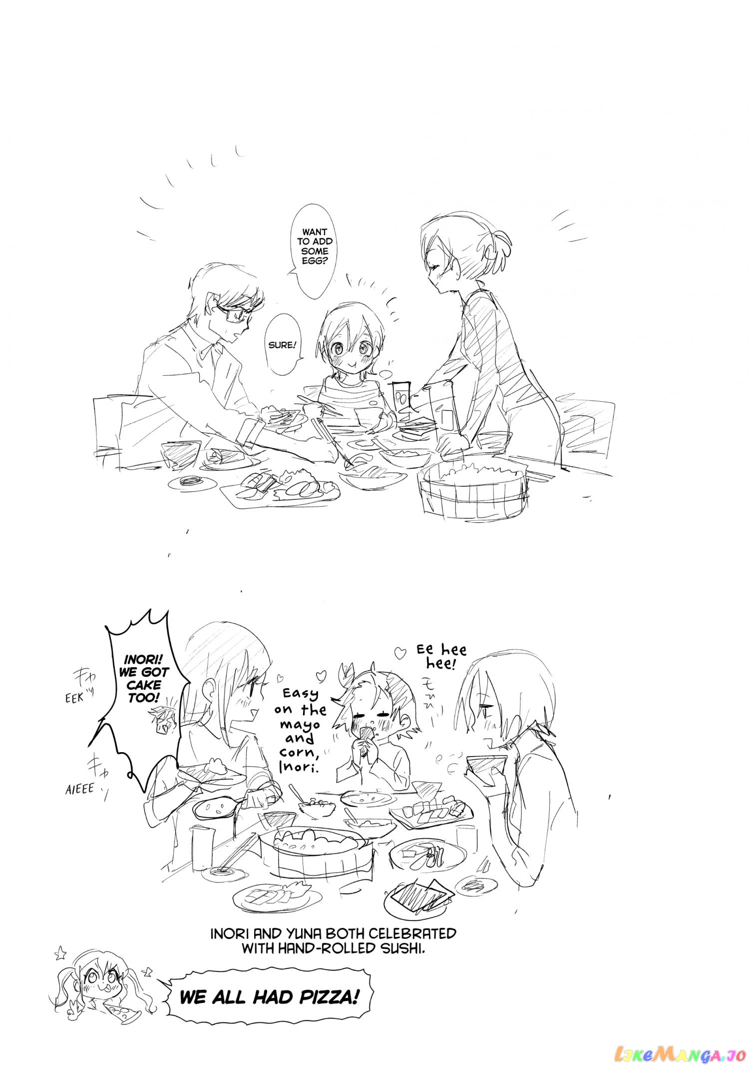 Read Medalist-Manga Manga Online