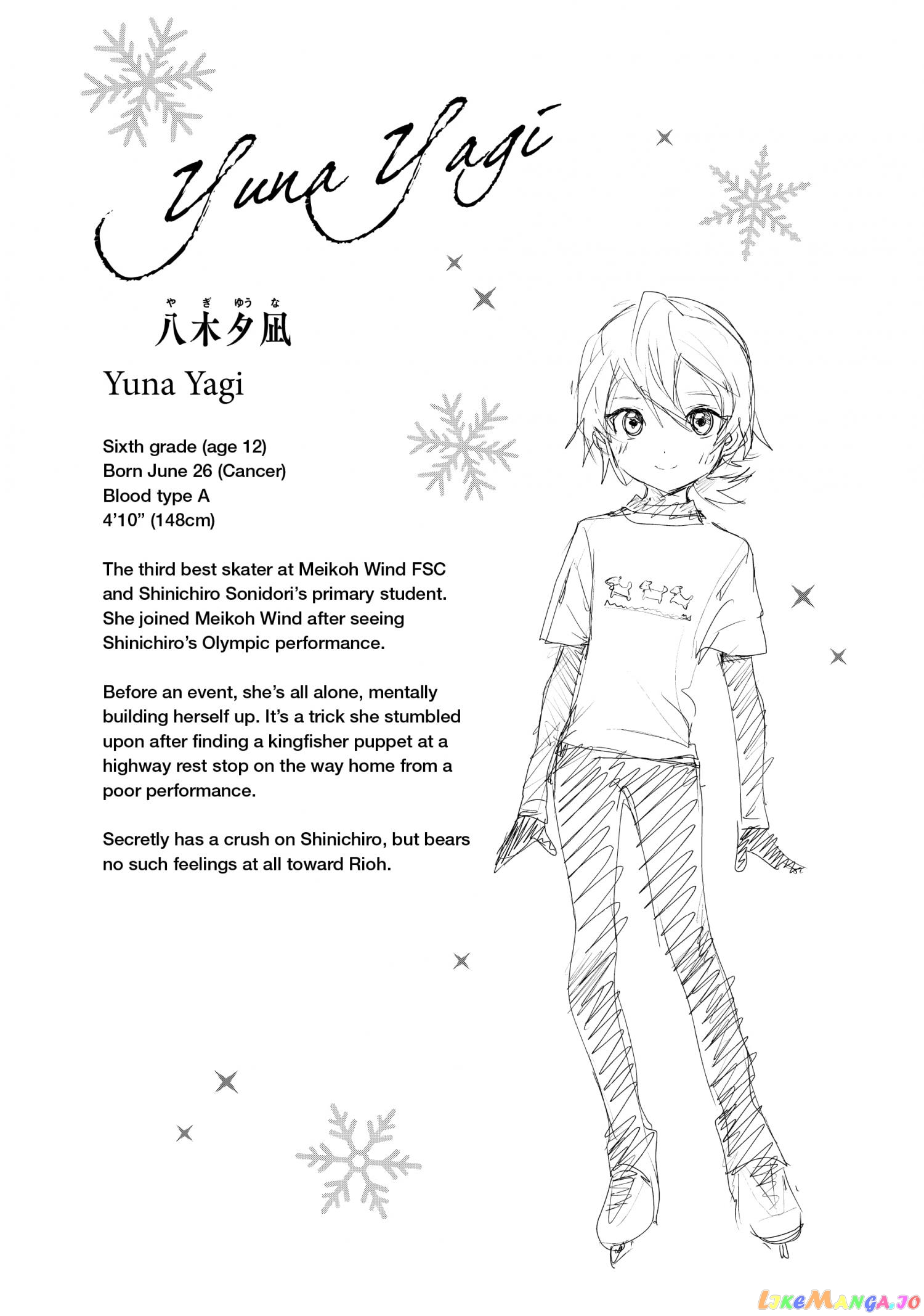 Read Medalist-Manga Manga Online