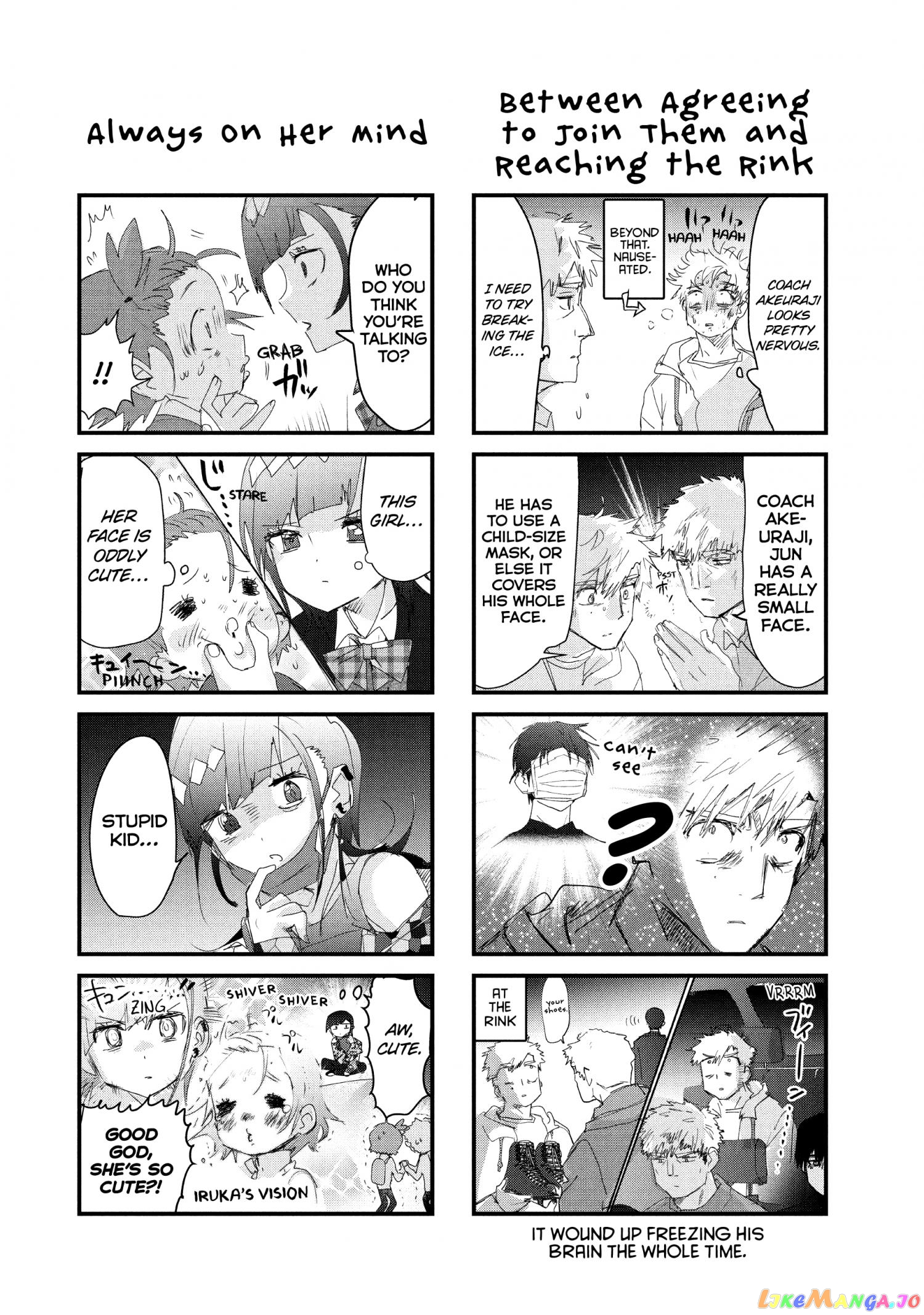 Read Medalist-Manga Manga Online