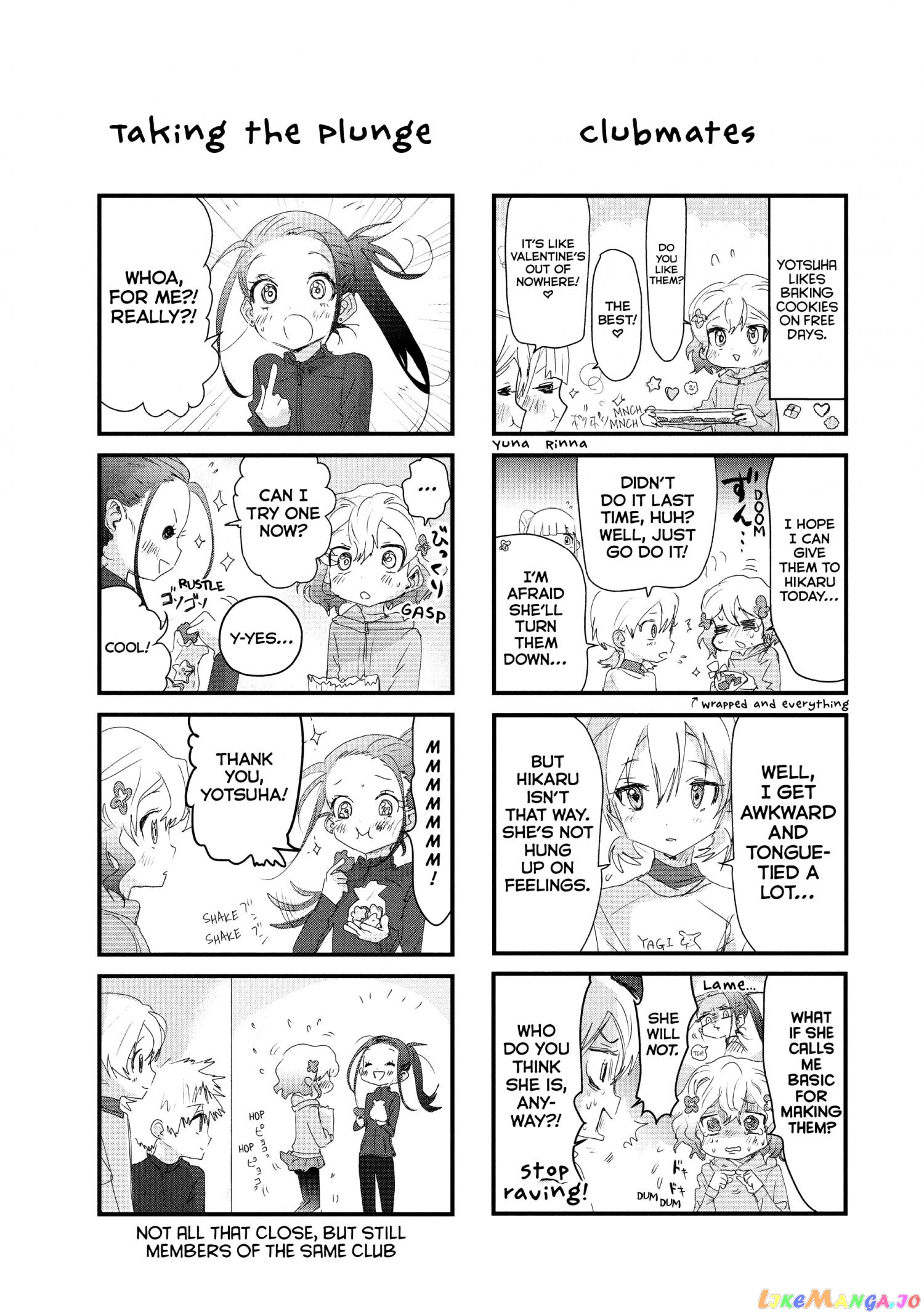 Read Medalist-Manga Manga Online