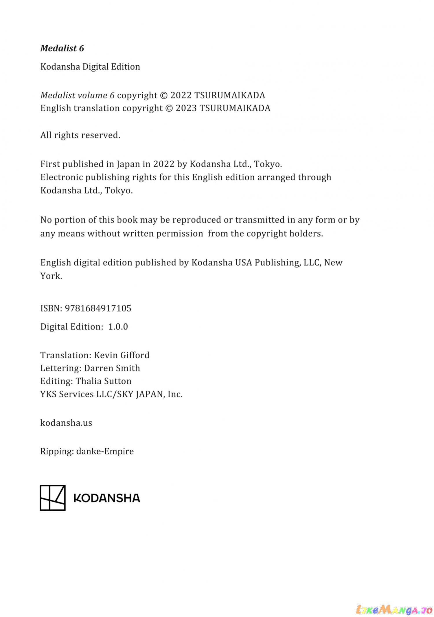 Read Medalist-Manga Manga Online