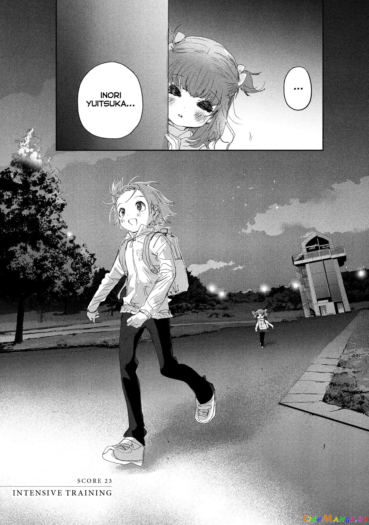 Read Medalist-Manga Manga Online