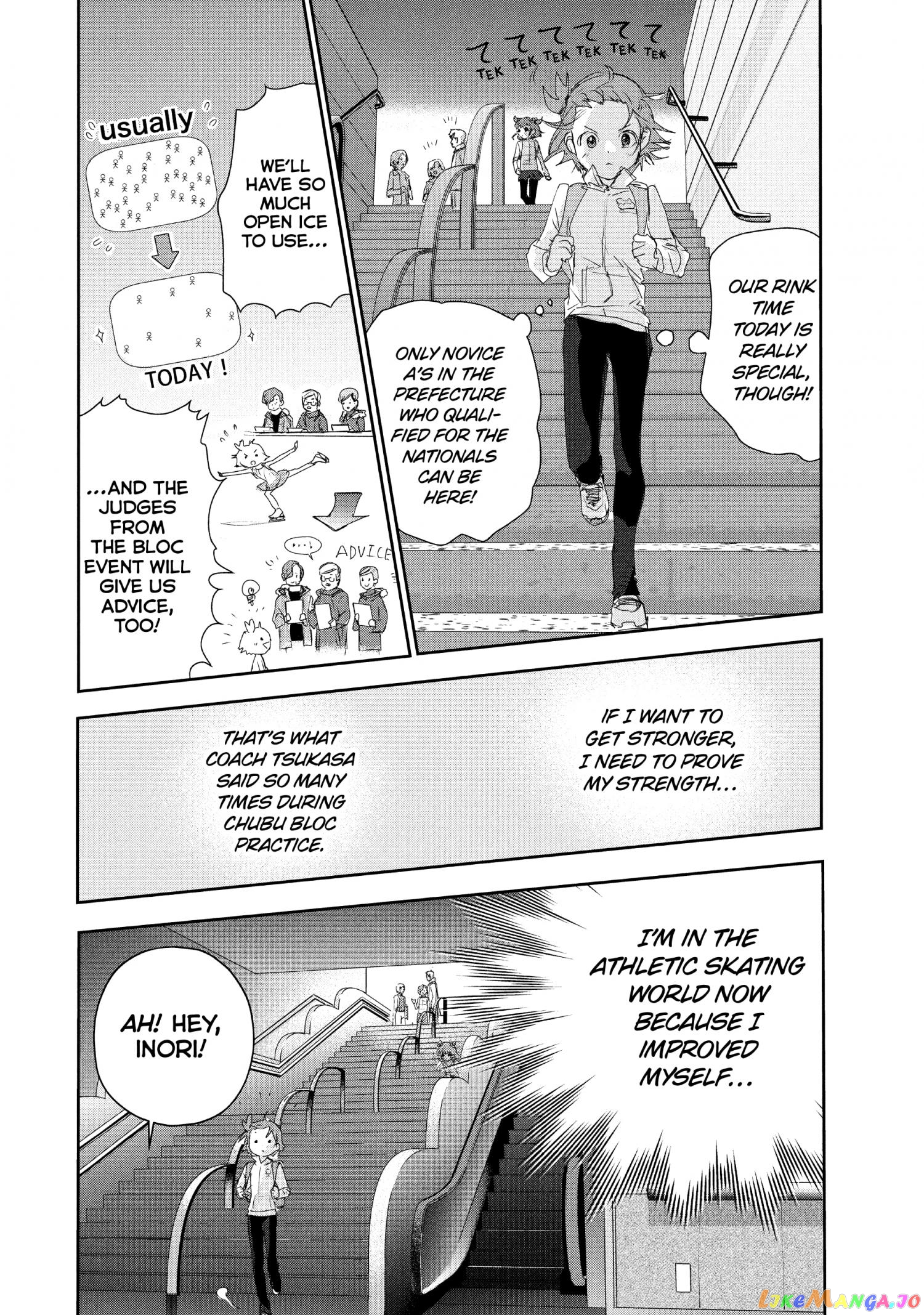 Read Medalist-Manga Manga Online