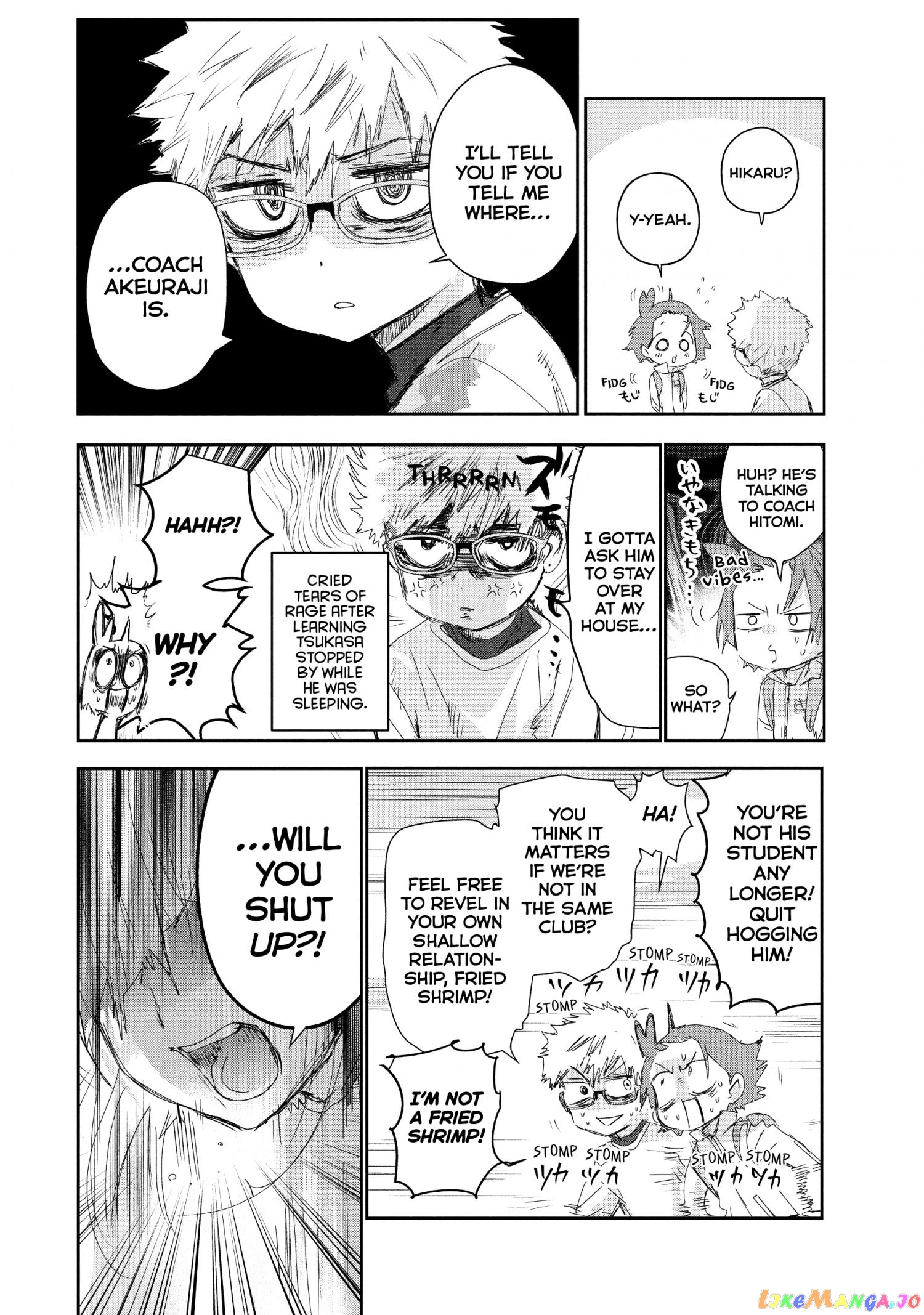 Read Medalist-Manga Manga Online