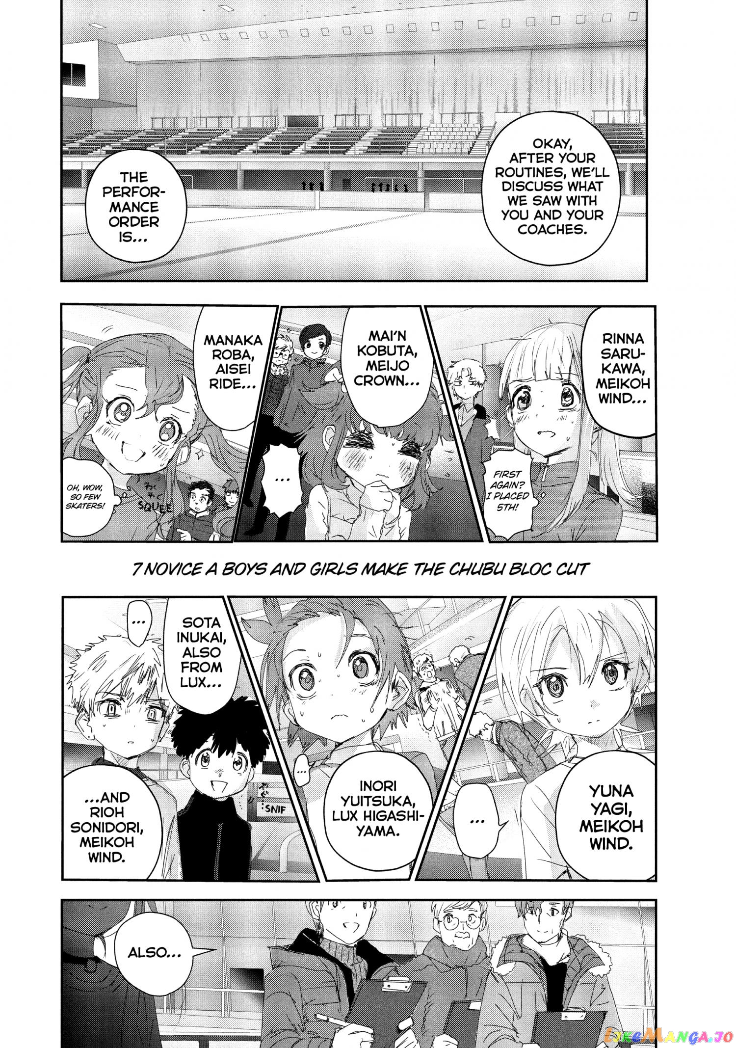 Read Medalist-Manga Manga Online